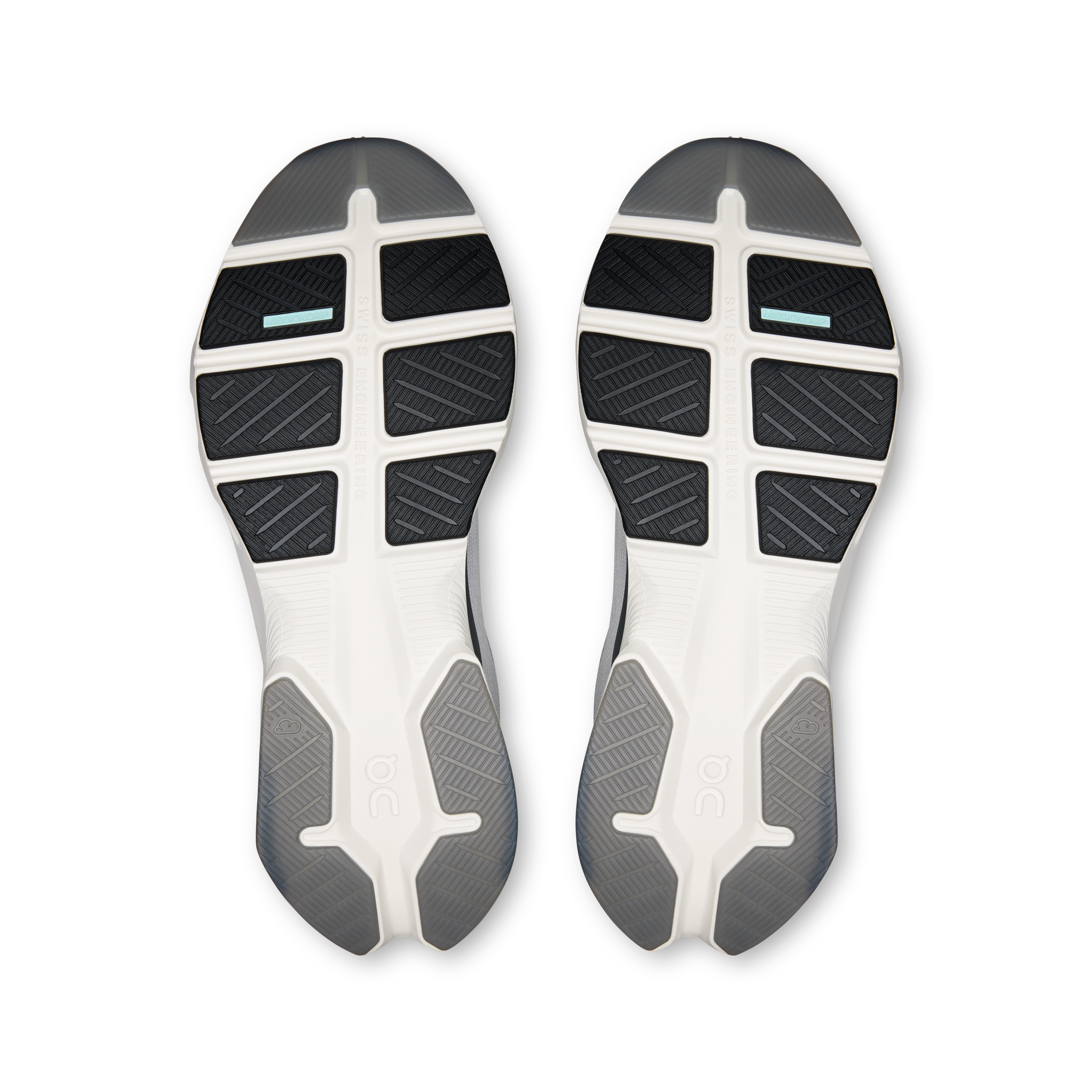 On Cloudpulse 2 Glacier & Ivory Men training_shoes Shoes