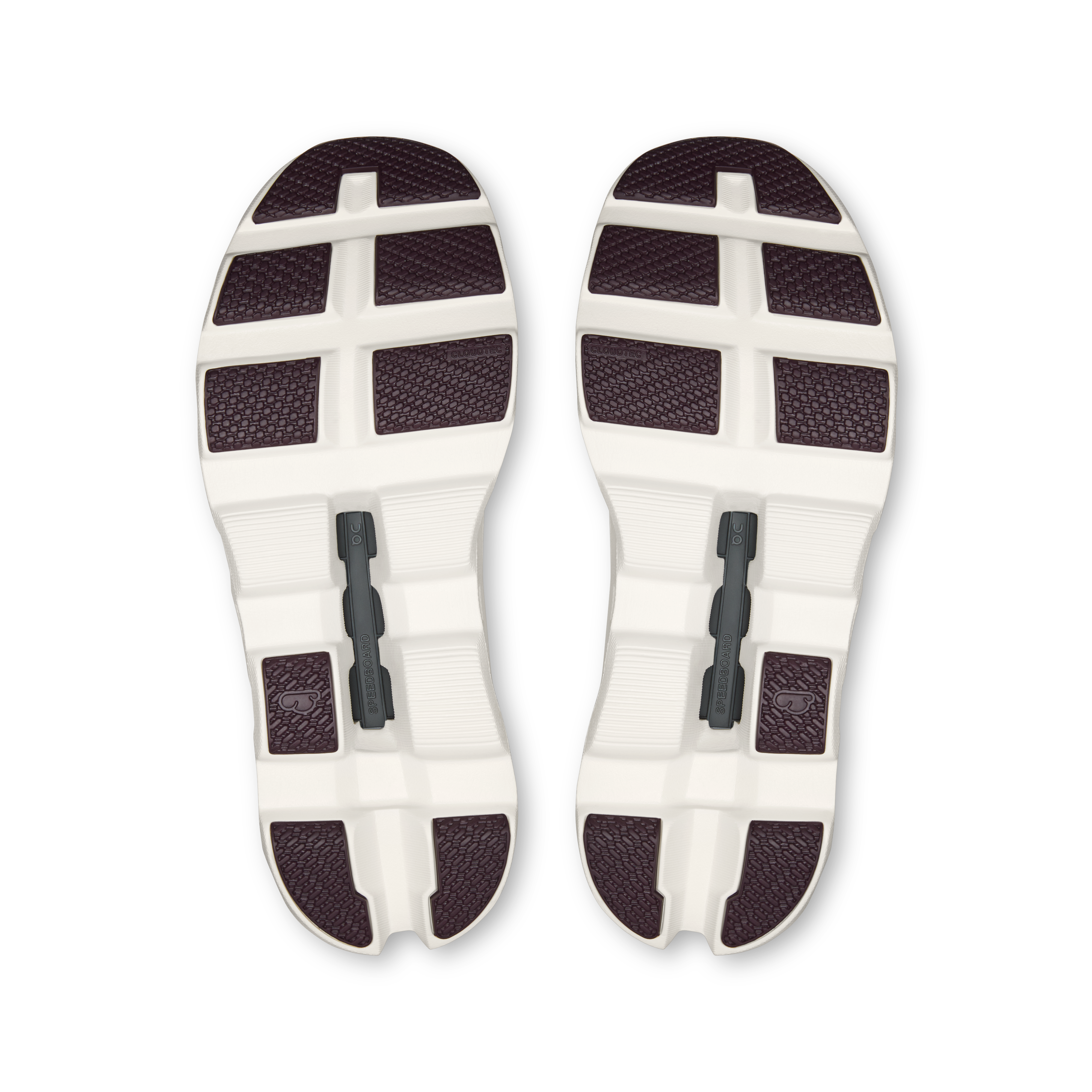 On Cloudmonster 1 Lavender & Urchin Women Active life Shoes