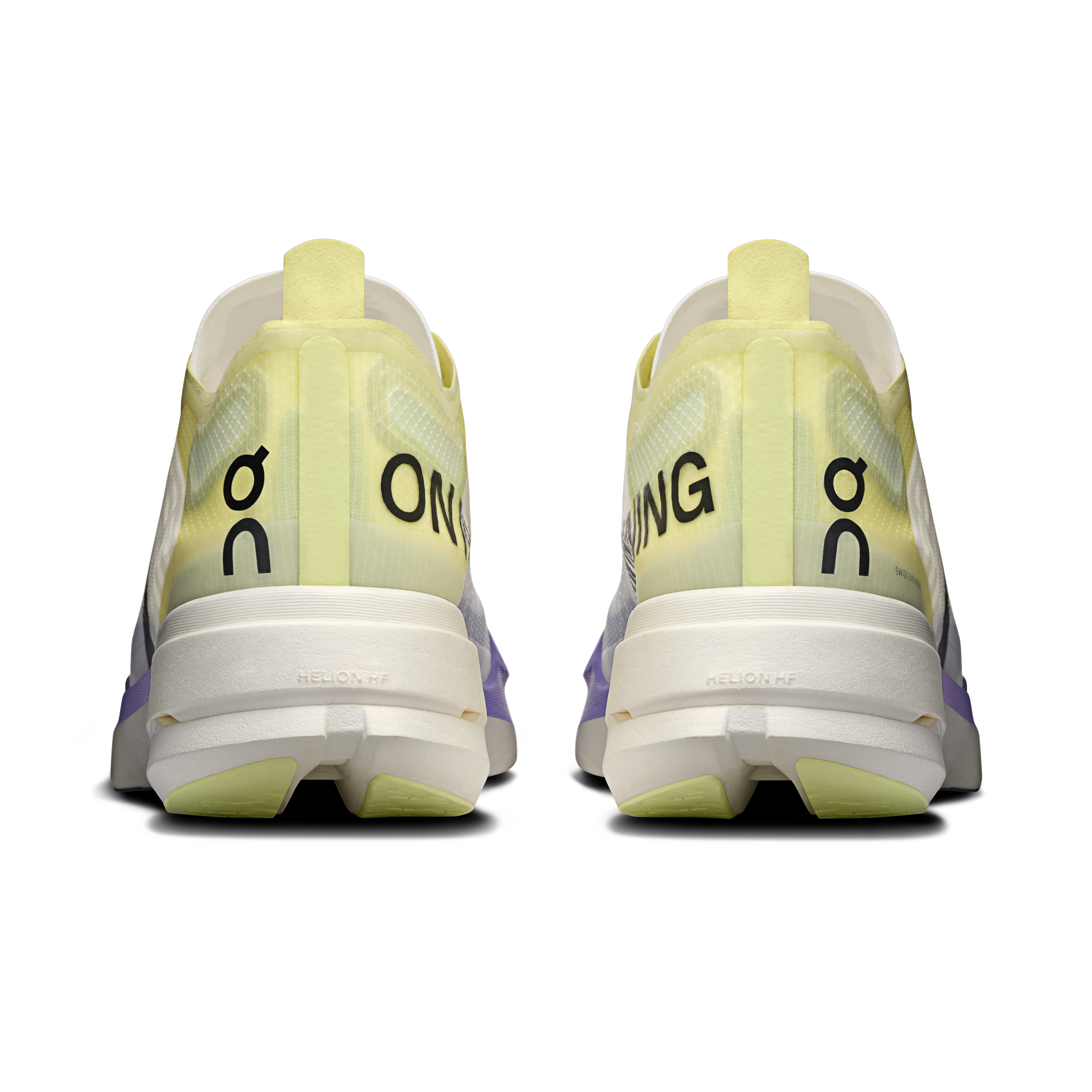 On Cloudboom Strike Juniper & Limelight Men Road running Shoes