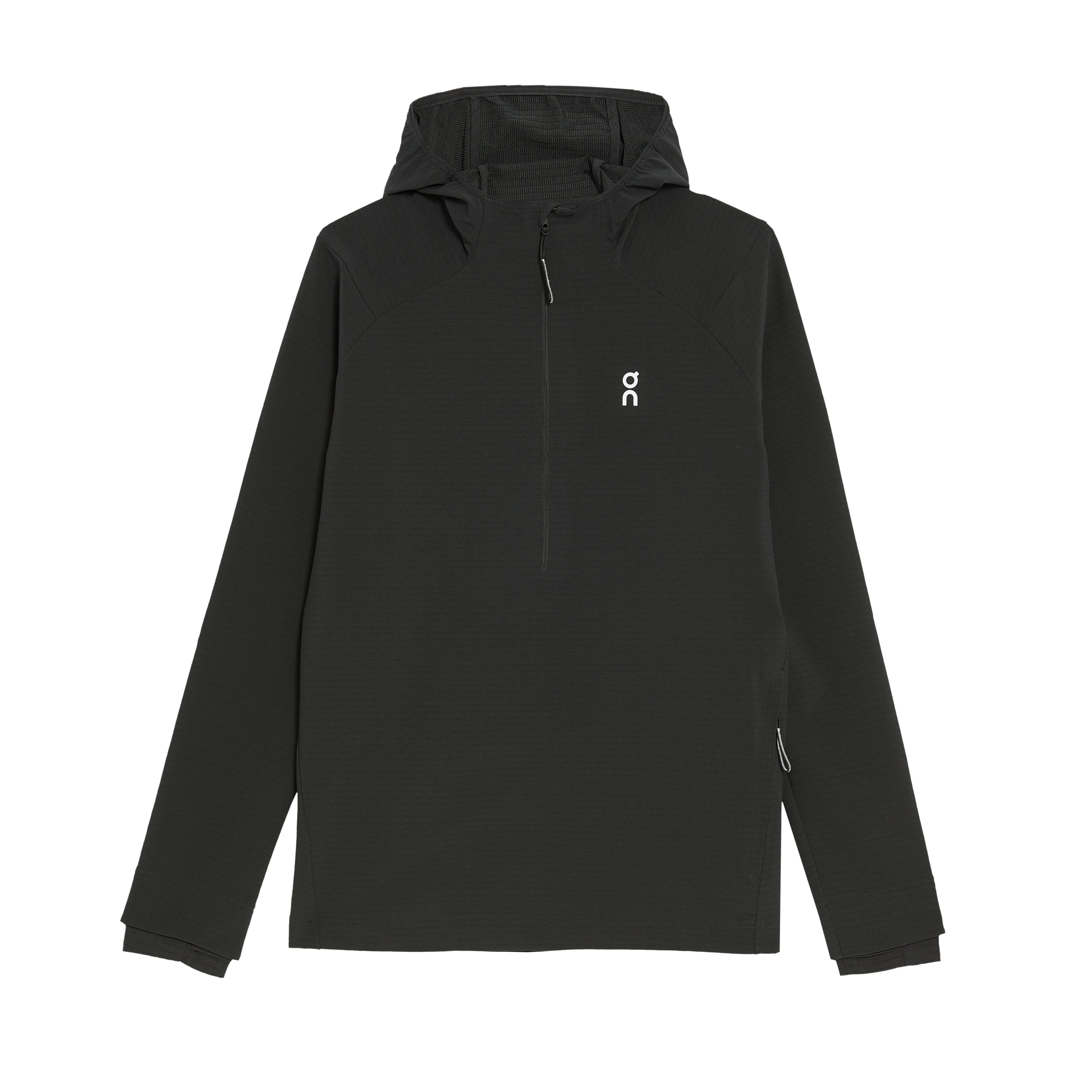 Pace Hoodie in Black