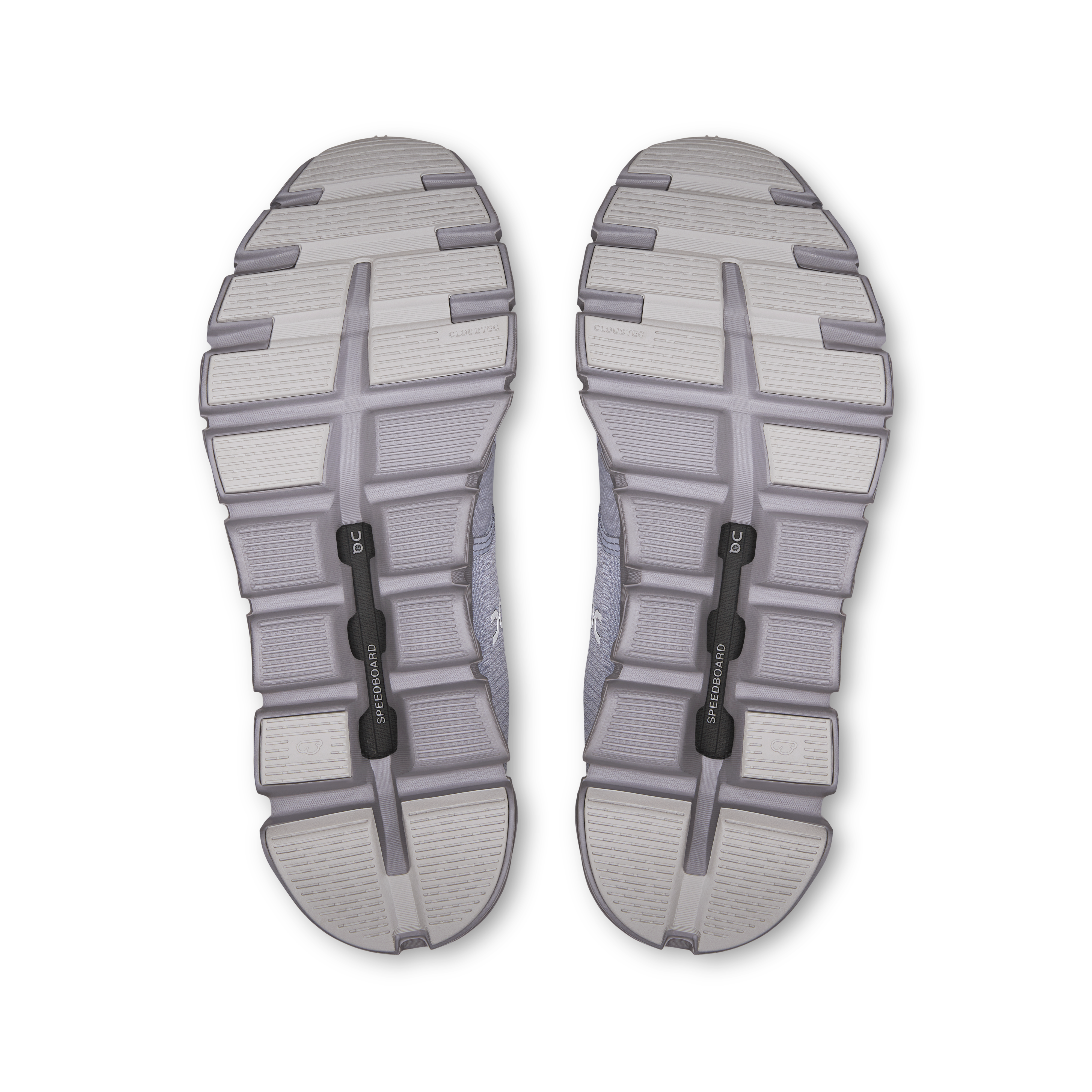On Cloud 6 Waterproof Nimbus & Lilac Women Active life Shoes