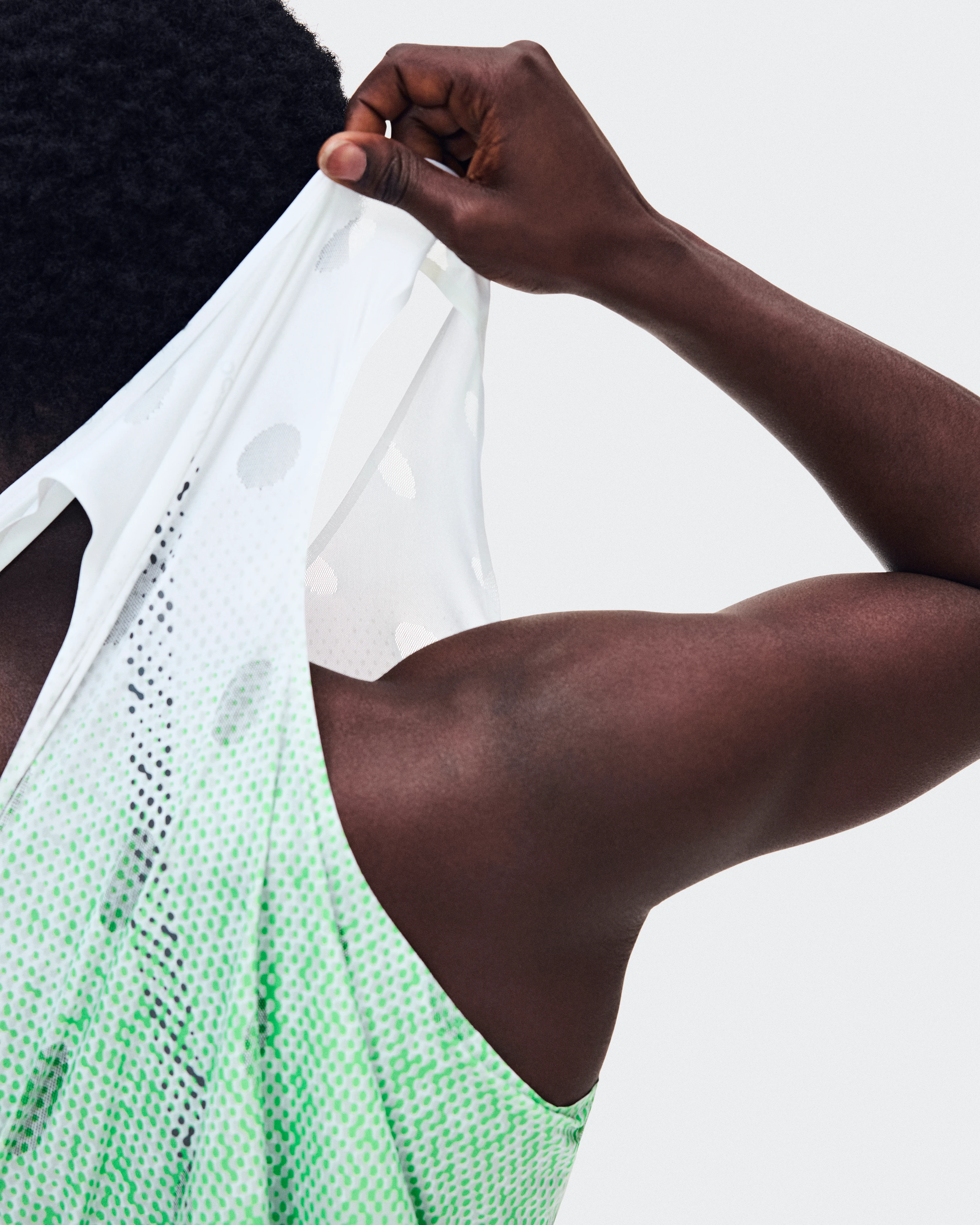 On Zero Tank Breathe Verdite Men Tops and t-shirts