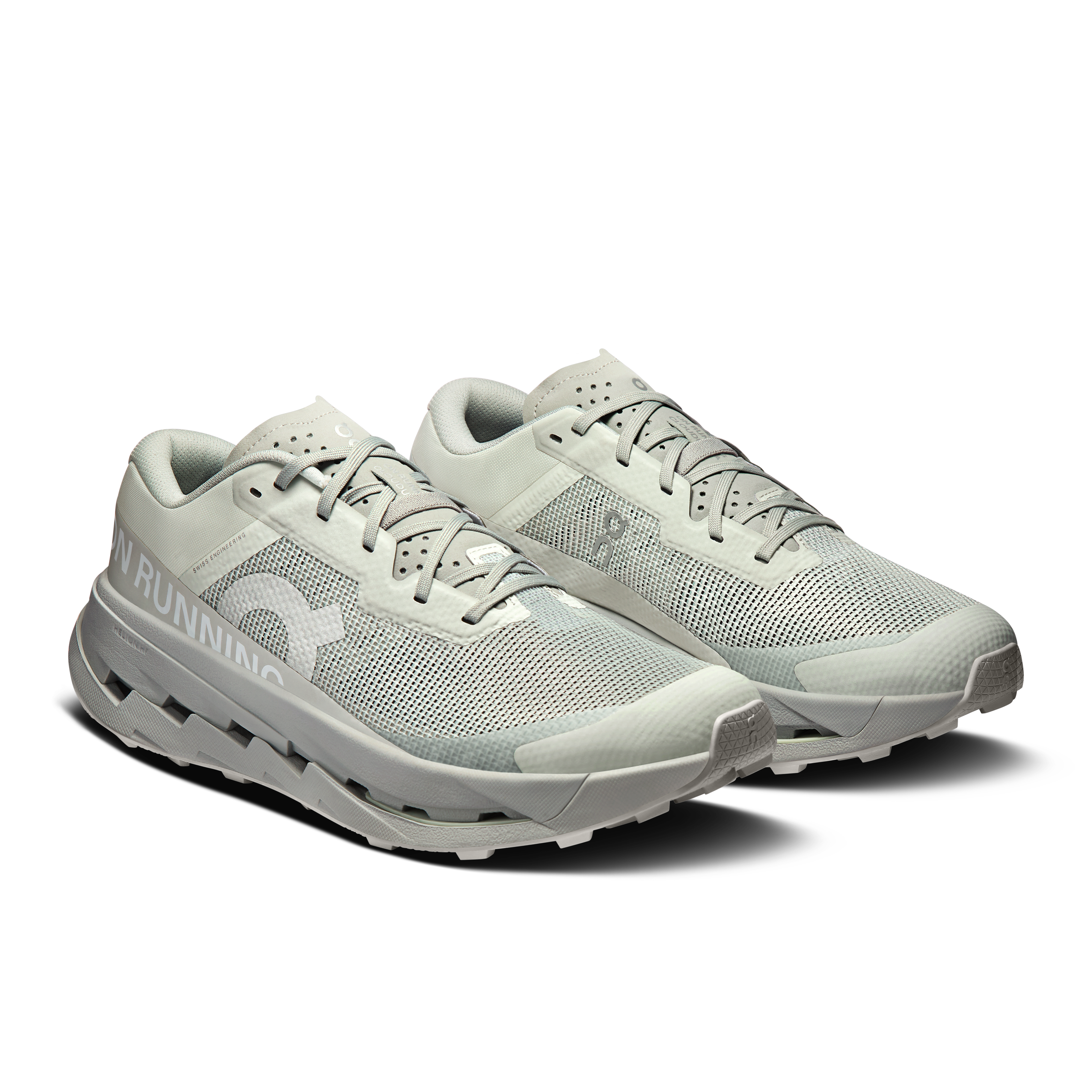 On Cloudultra 3 Iceberg & Glacier Men Trail running Shoes