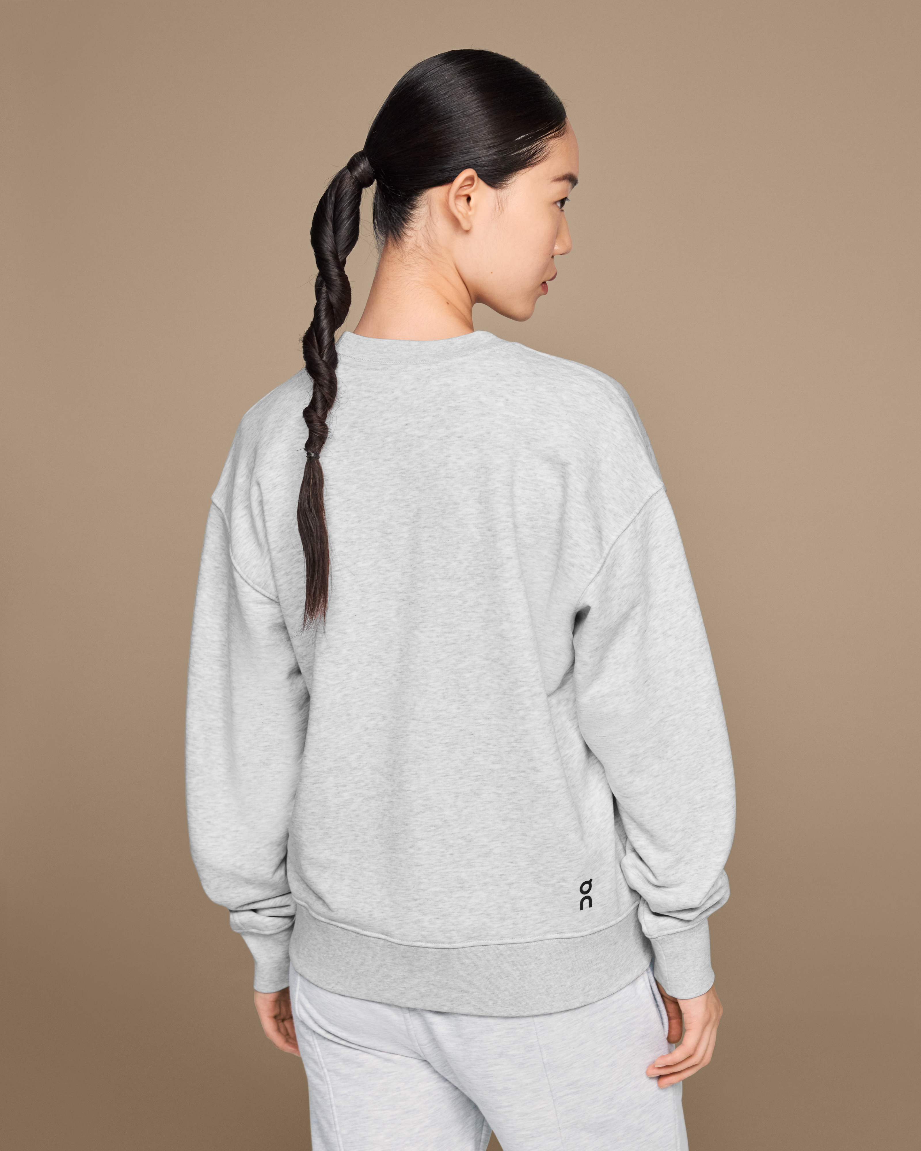 On Club Crew Crater Women Hoodies and sweatshirts
