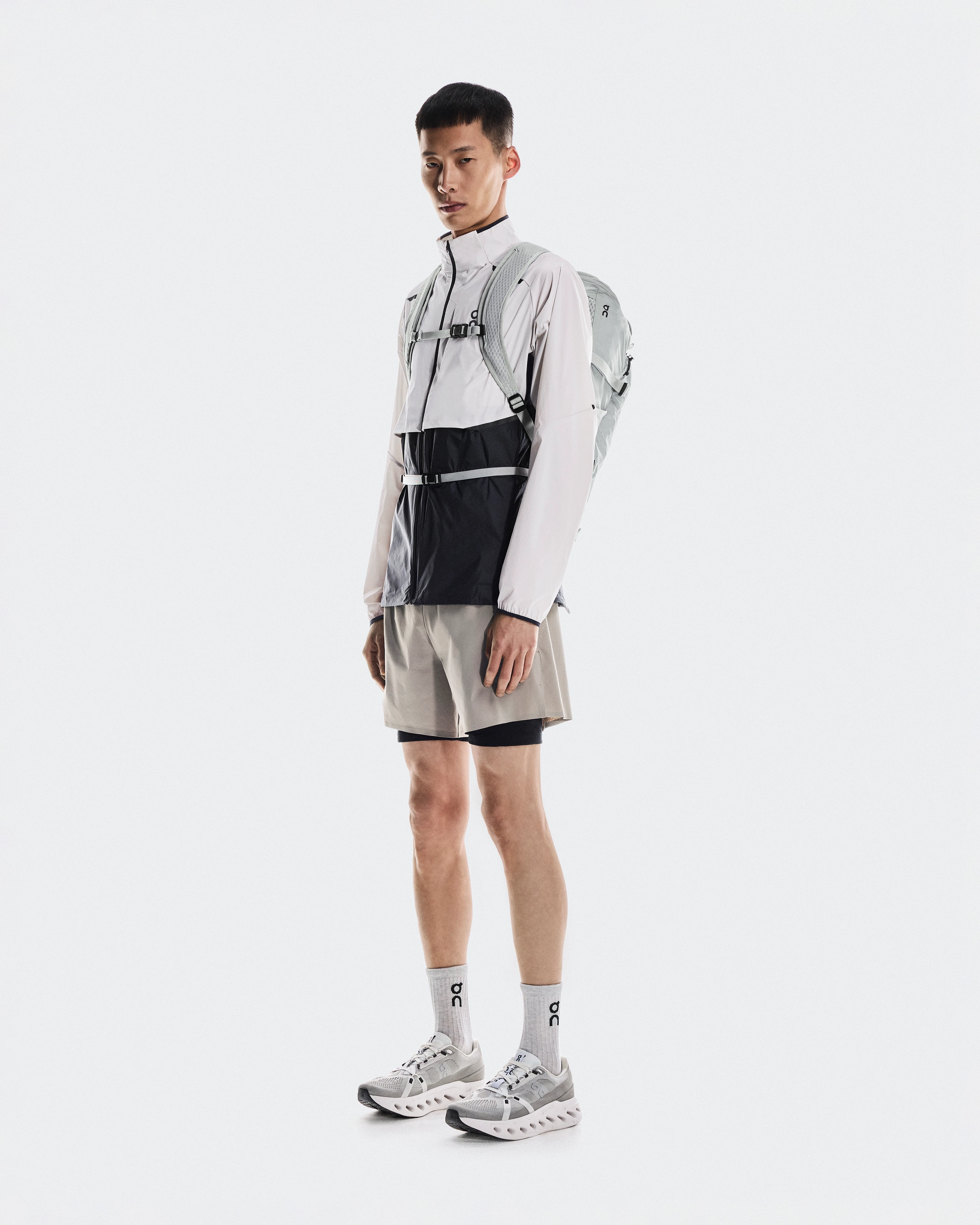 On Speed Pack 18L Lite Glacier Unisex Bags