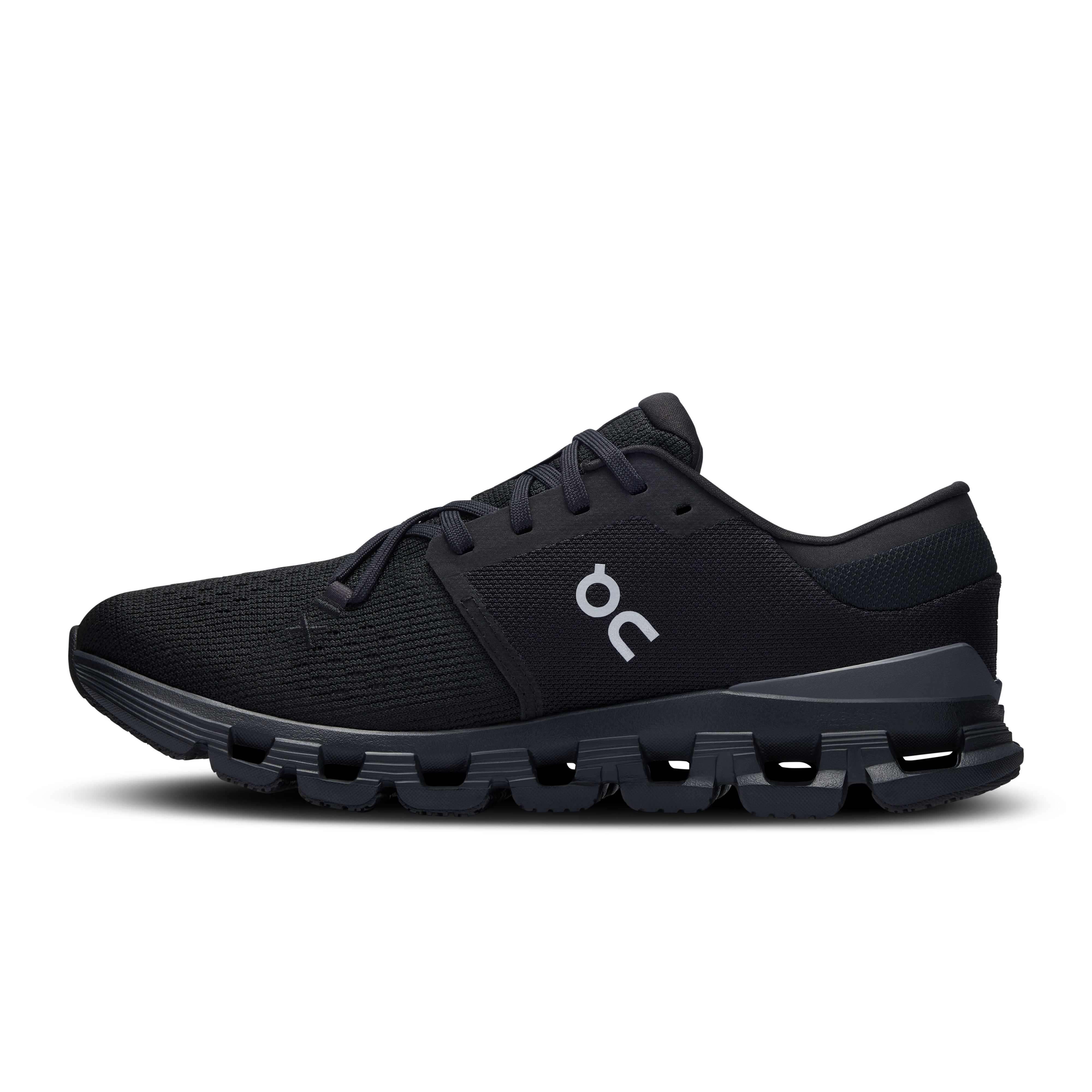 On Cloud X 4 Black & Eclipse Women training_shoes Shoes