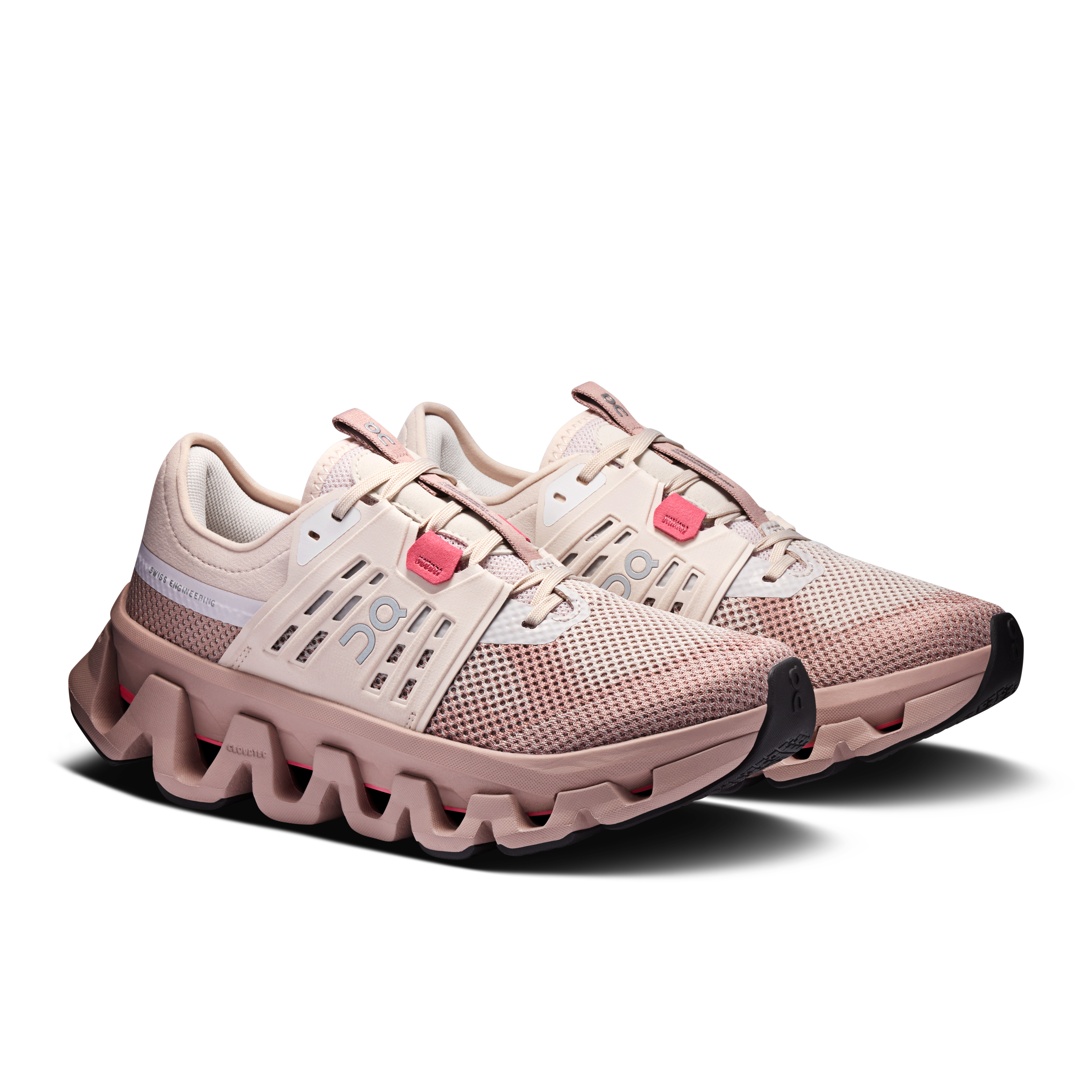 On Cloudswift Amp Pearl & Biscuit Women Active life Shoes