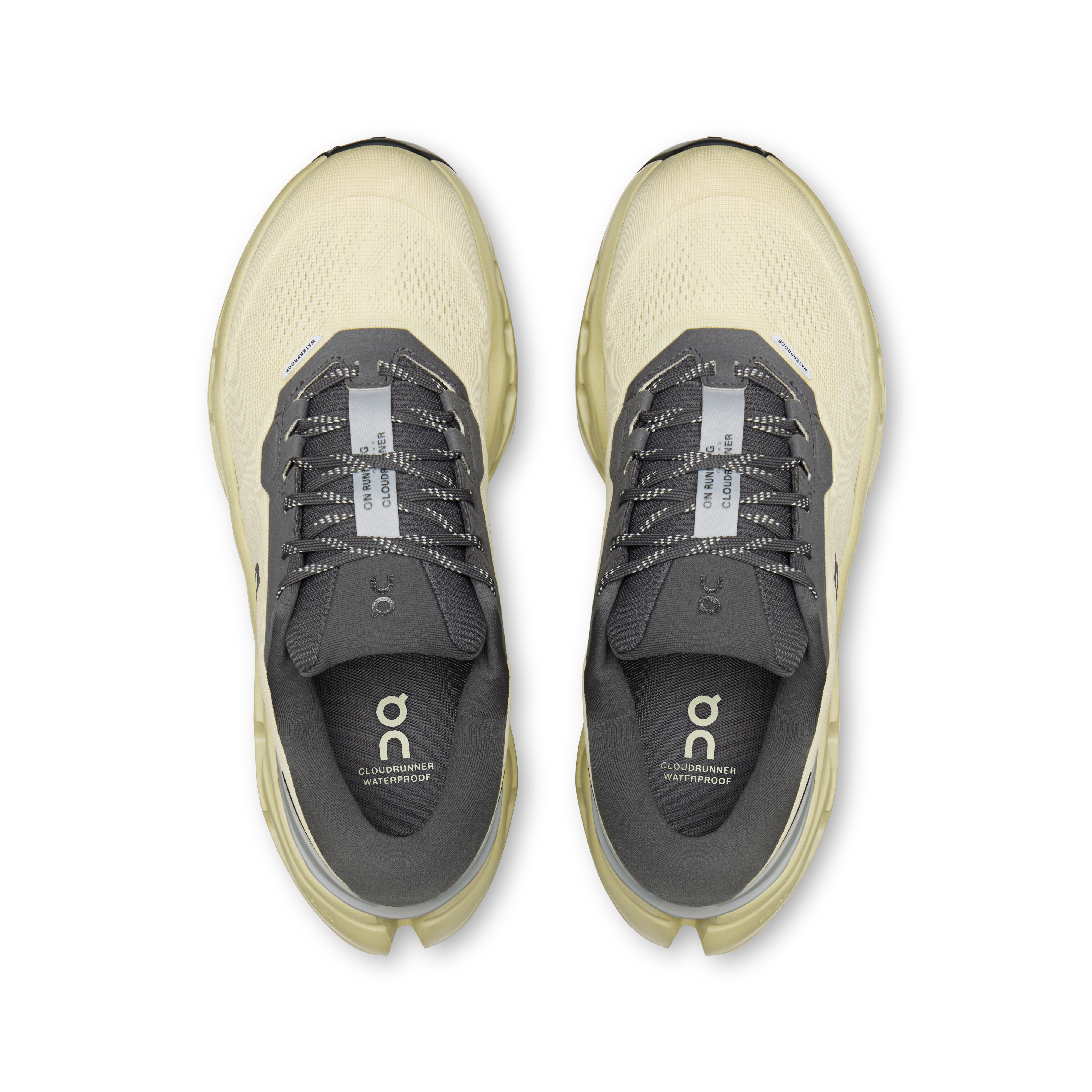 On Cloudrunner 3 Waterproof Pollen & Haze Women Road running Shoes