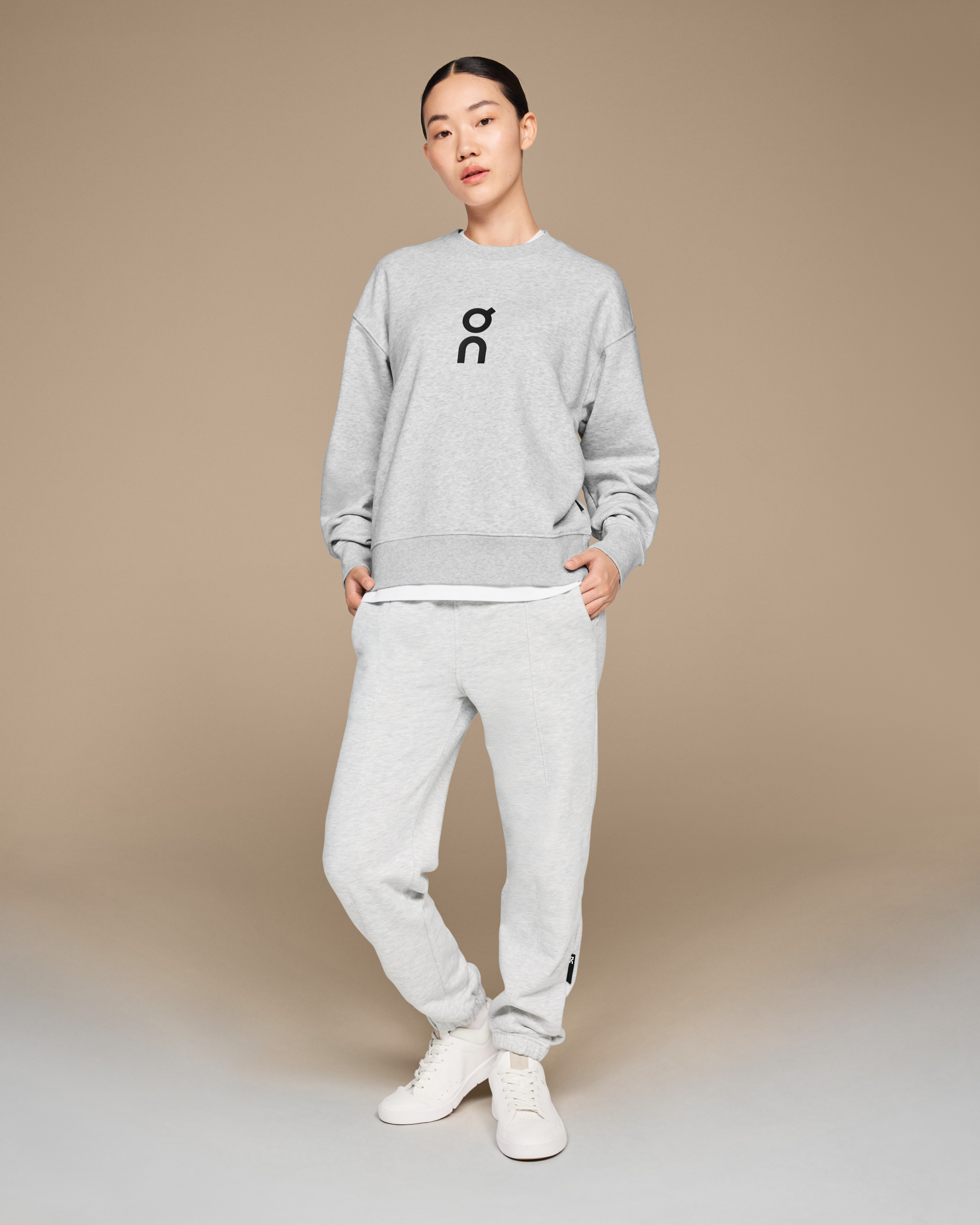 On Club Crew Crater Women Hoodies and sweatshirts