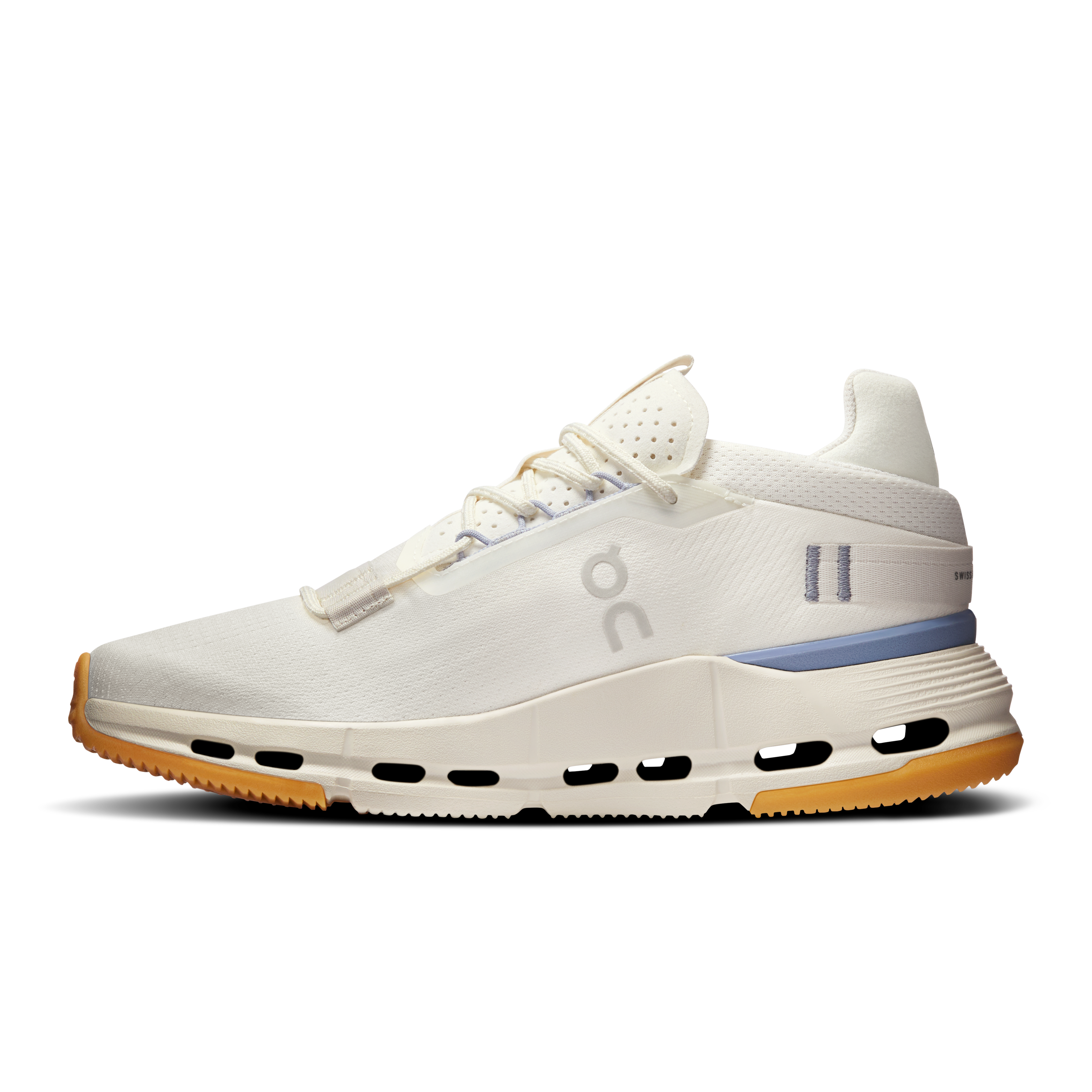 On Cloudnova 2 Ivory & Nimbus Women Active life Shoes