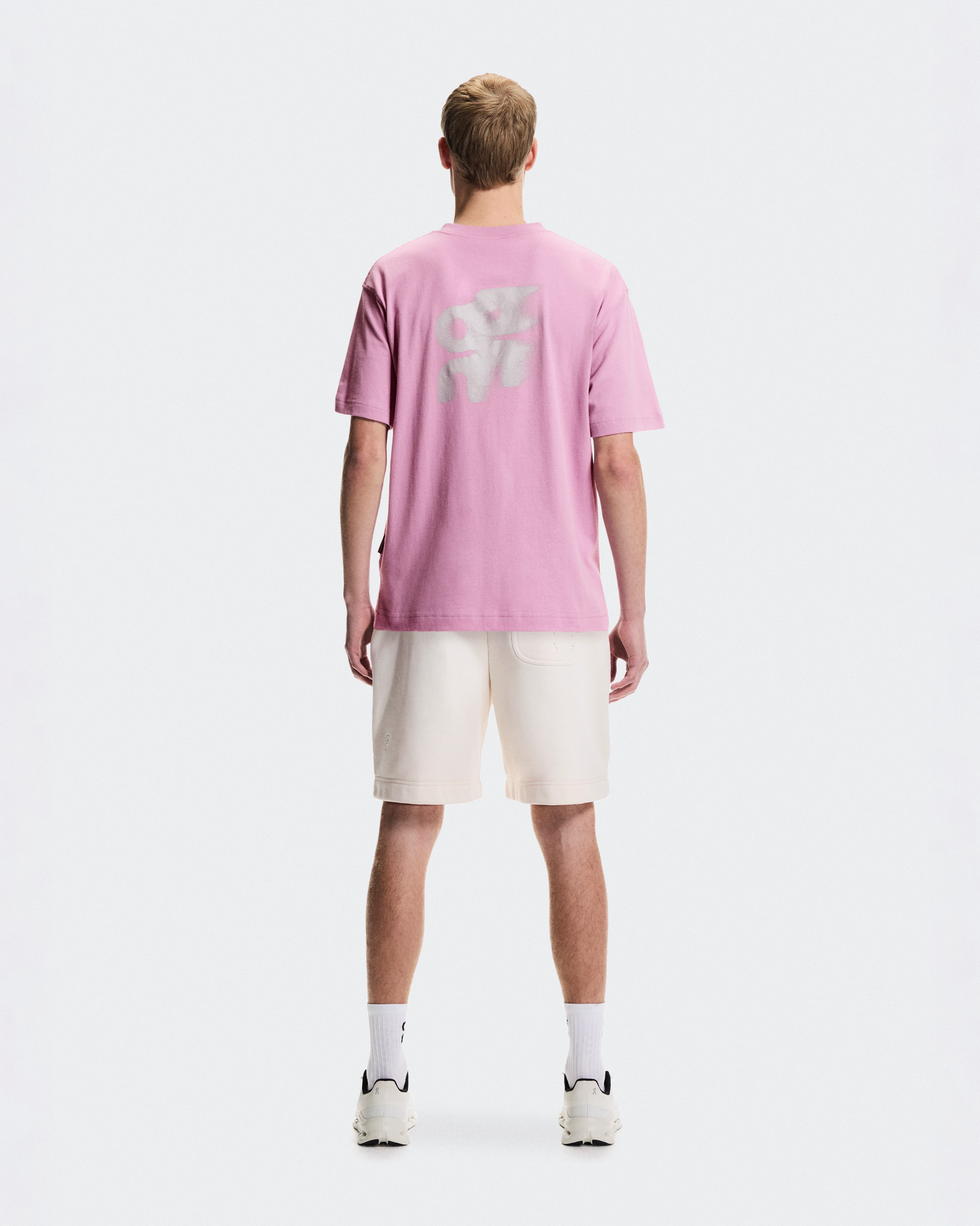 On Club-T Avant Sakura Men Tops and t-shirts