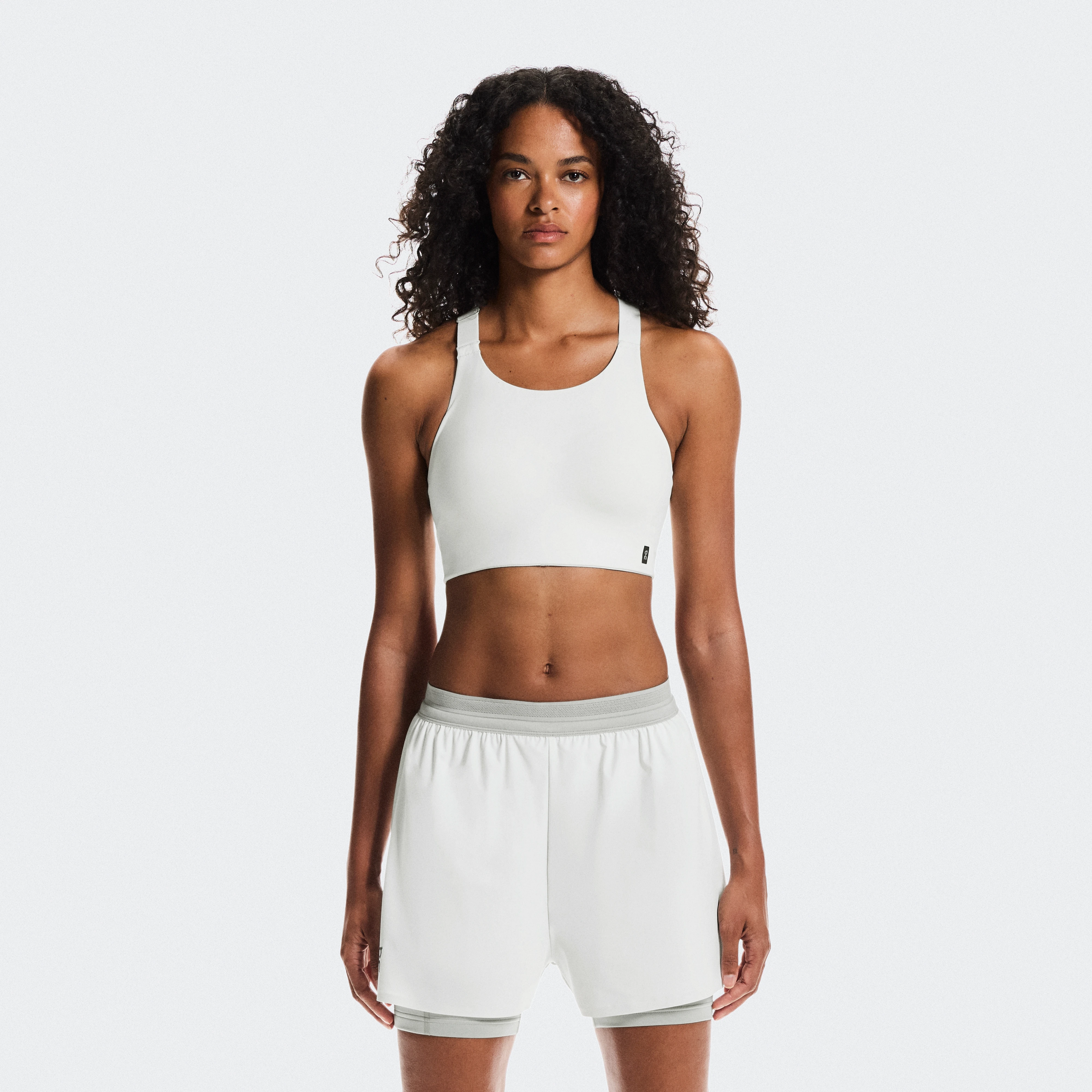 On Endurance Bra Iceberg Women – Running, high support Bras