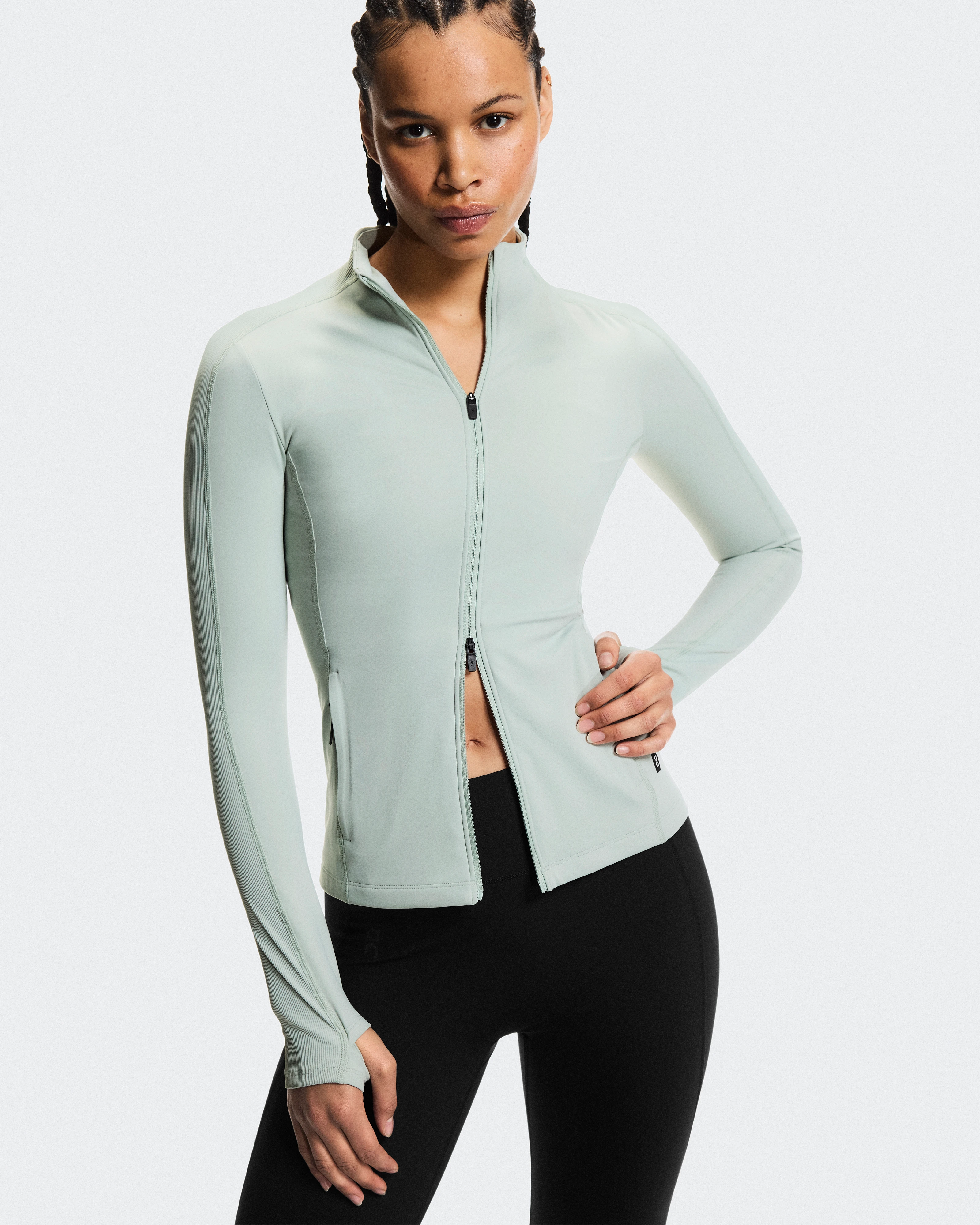 On Studio Jacket Mineral Women Jackets