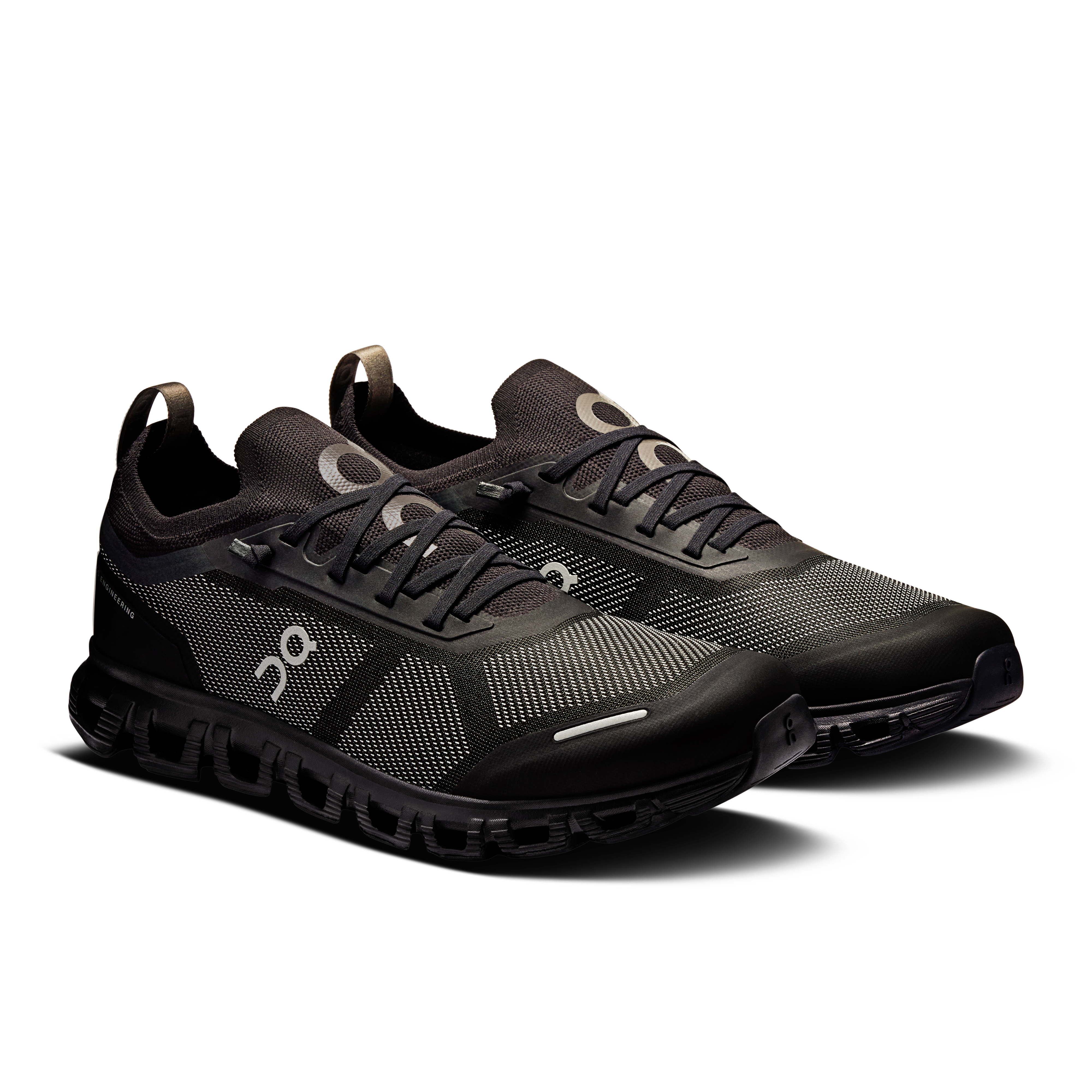 On Cloud 6 Versa Black & Eclipse Men Active life Shoes