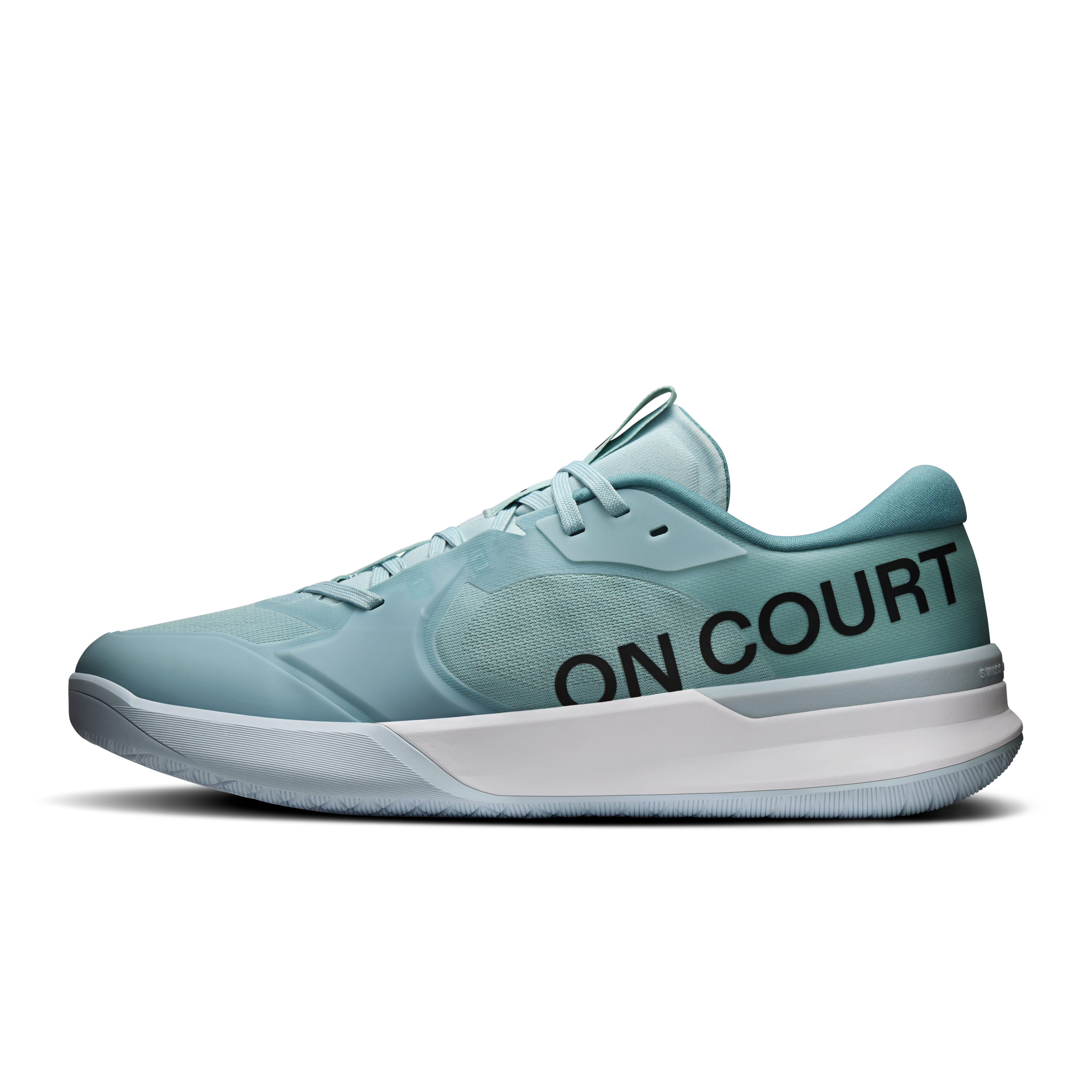 On THE ROGER Pro 3 Brook & Neem Men Tennis Shoes