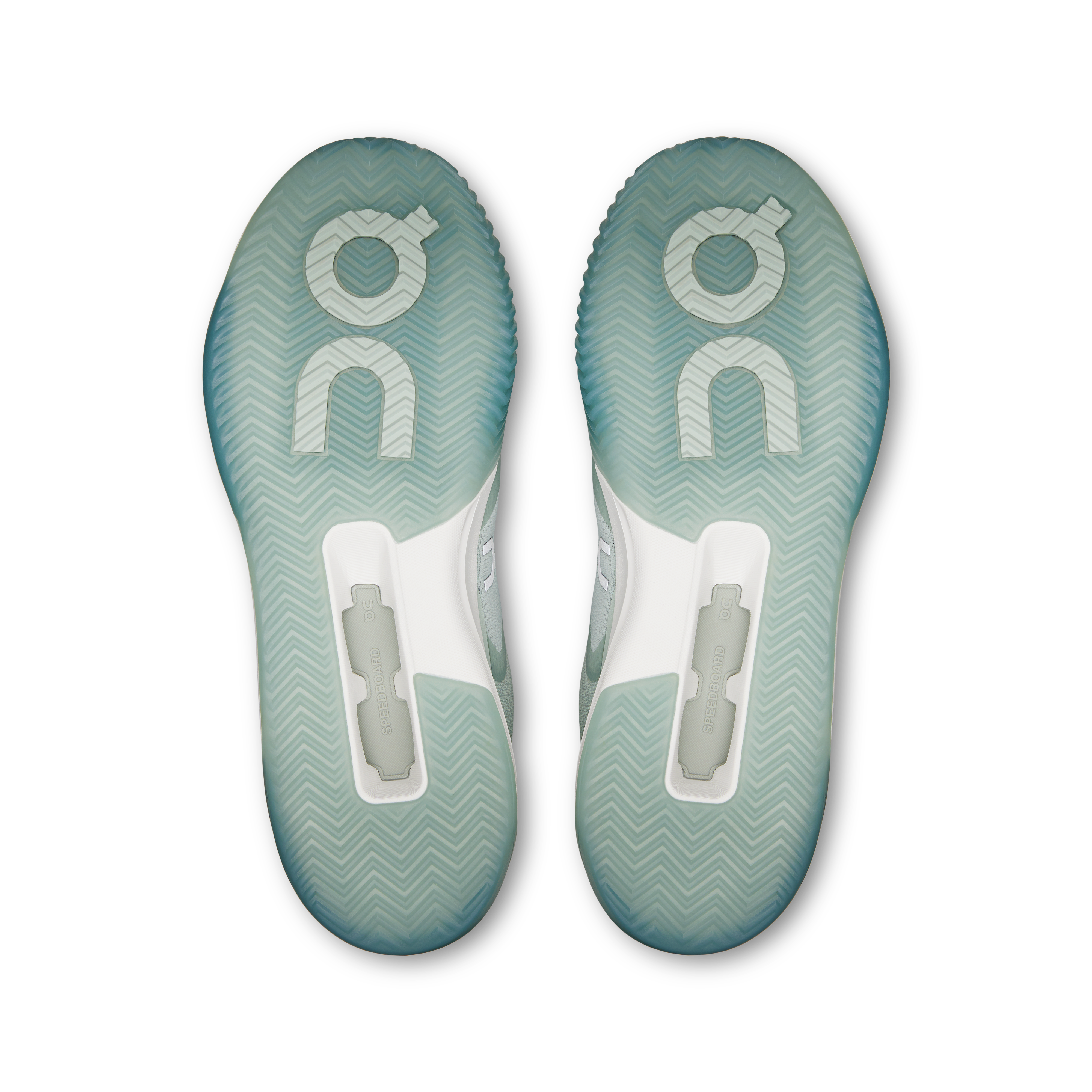 On THE ROGER Advantage Pro Clay Mineral & Linen Men Tennis Shoes