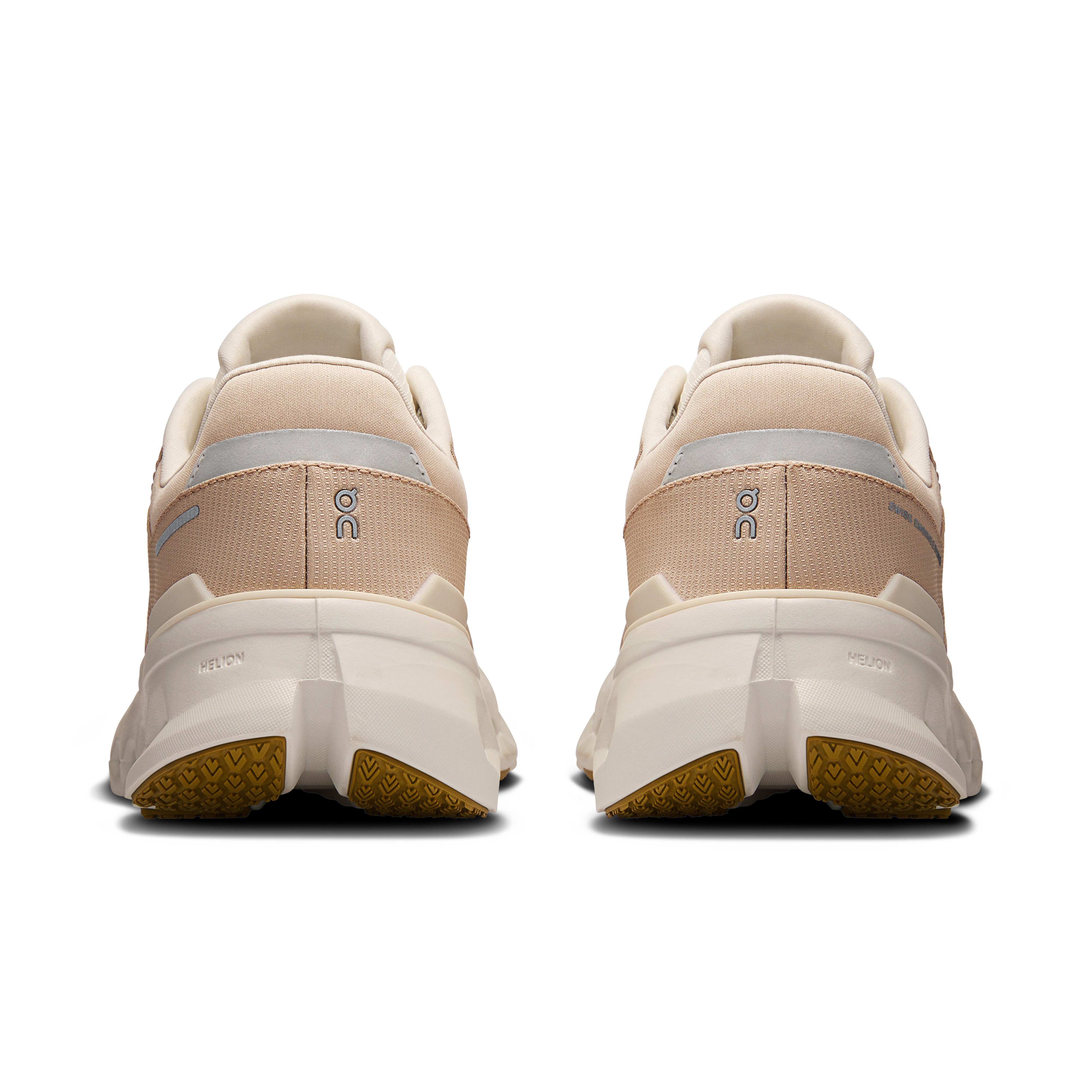 On Cloudrunner 2 Waterproof Sand & Dew Women Road running Shoes