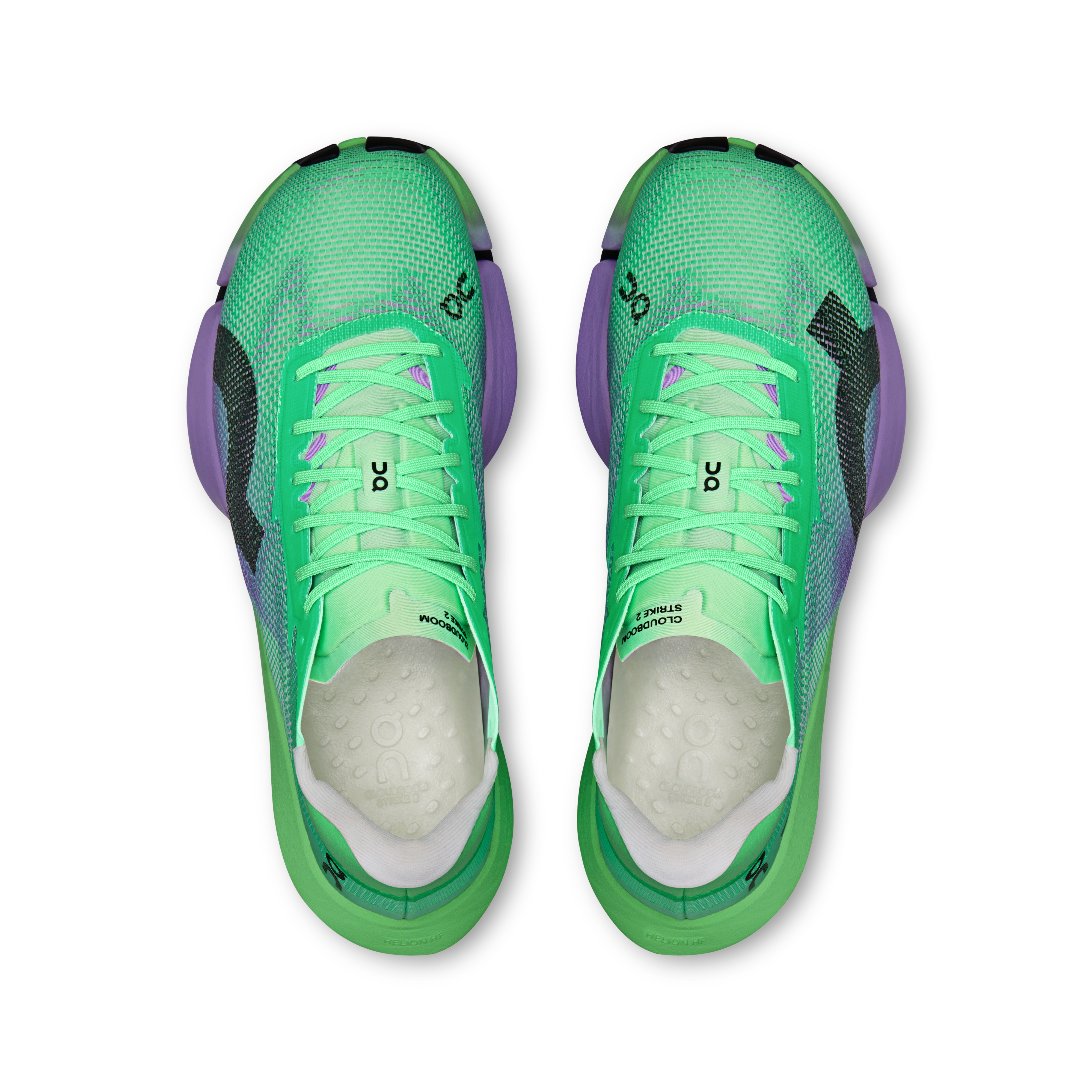 On Cloudboom Strike 2 Verdite & Aconite Unisex Road running Shoes