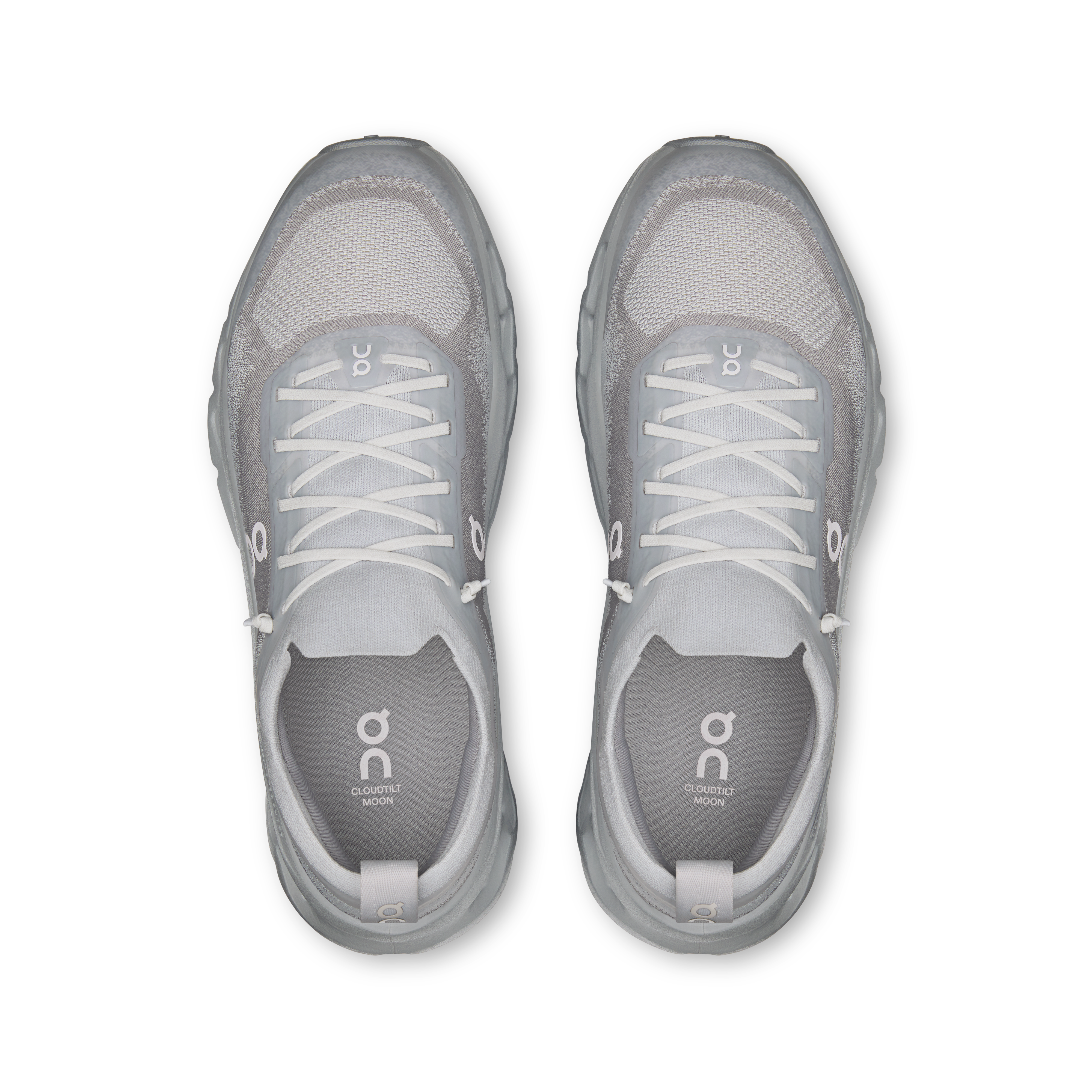On Cloudtilt Moon Glacier & Alloy Men Active life Shoes