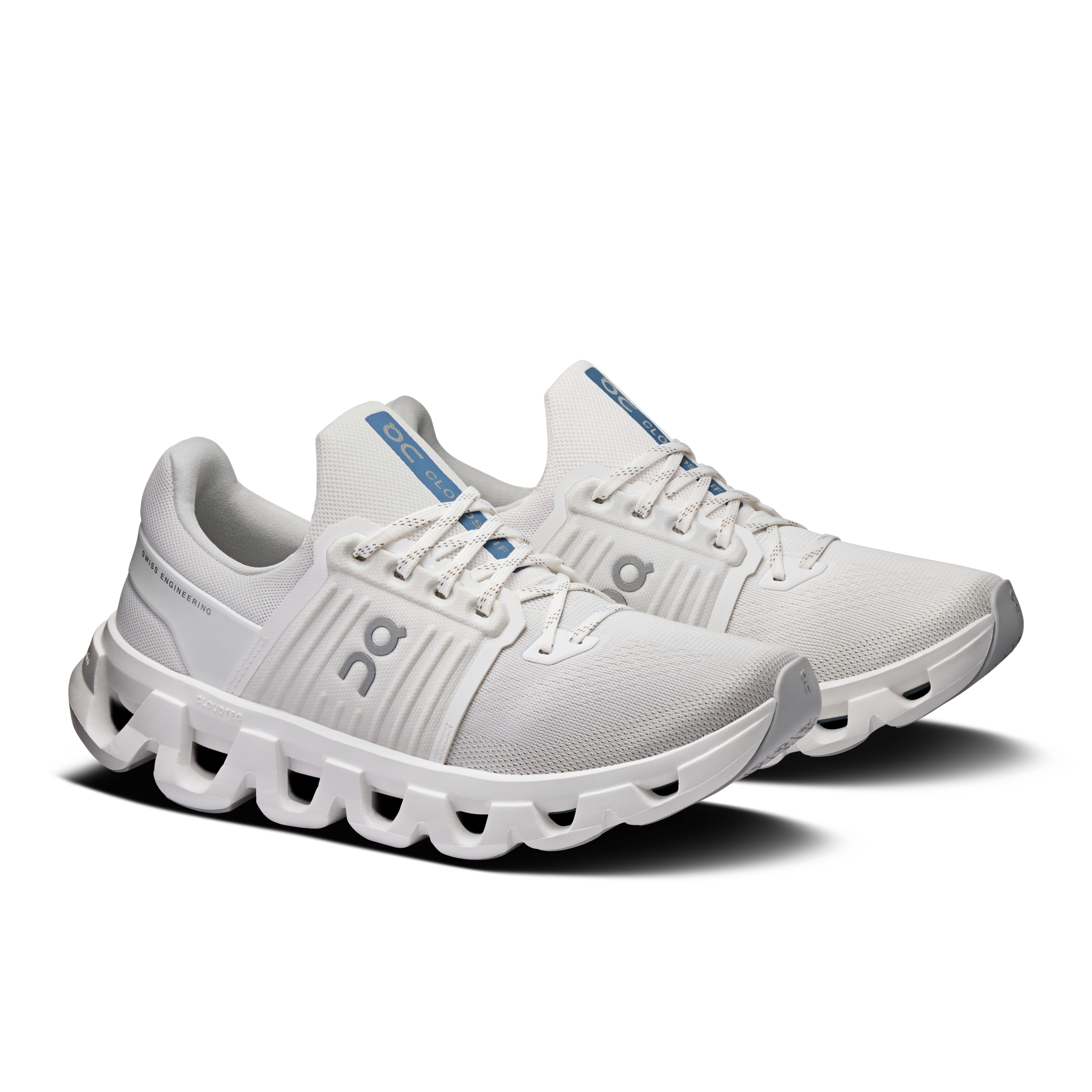 On Cloudswift 4 AD White & White Women Active life Shoes
