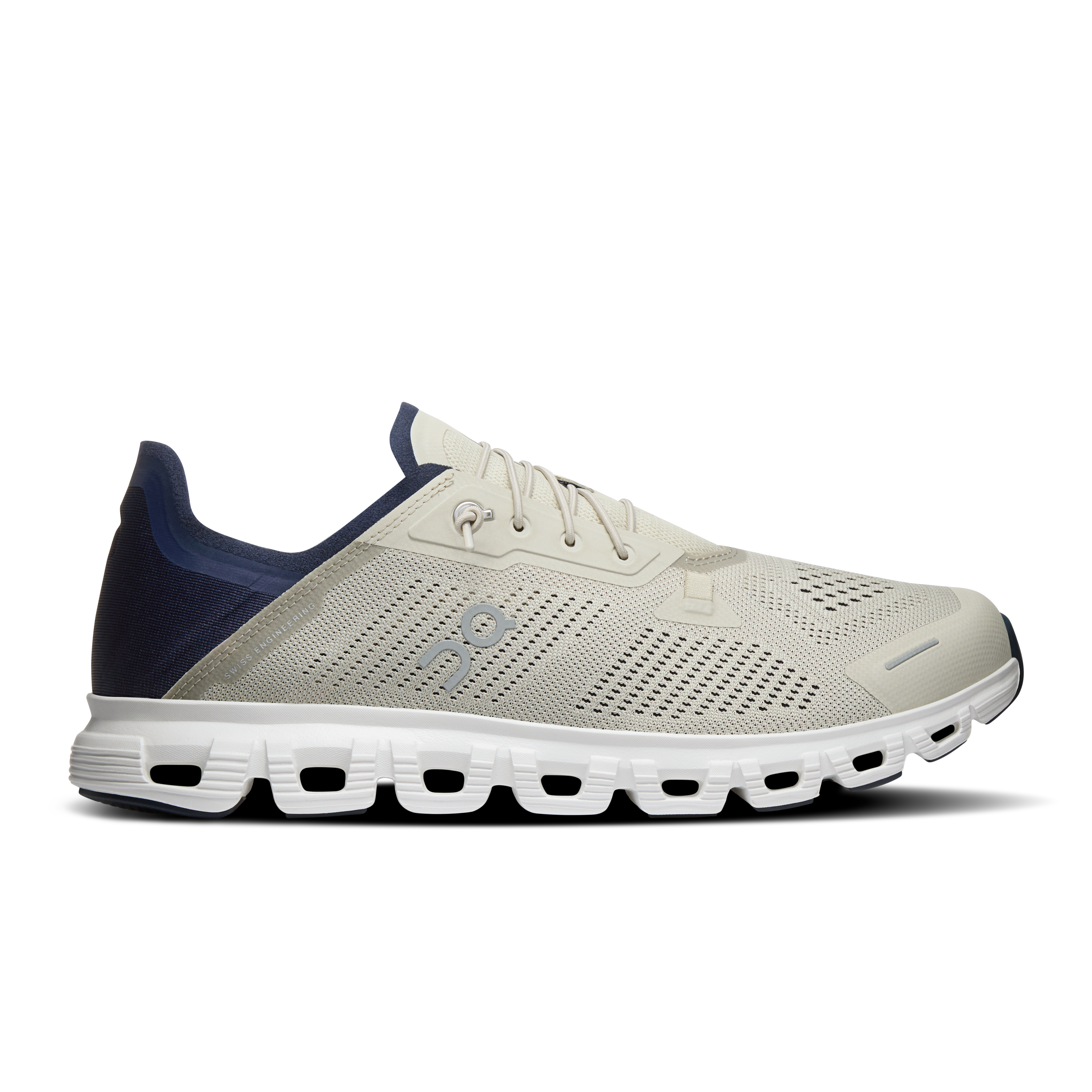 Cloud 6 Coast Lifestyle Shoe in Pelican/Midnight
