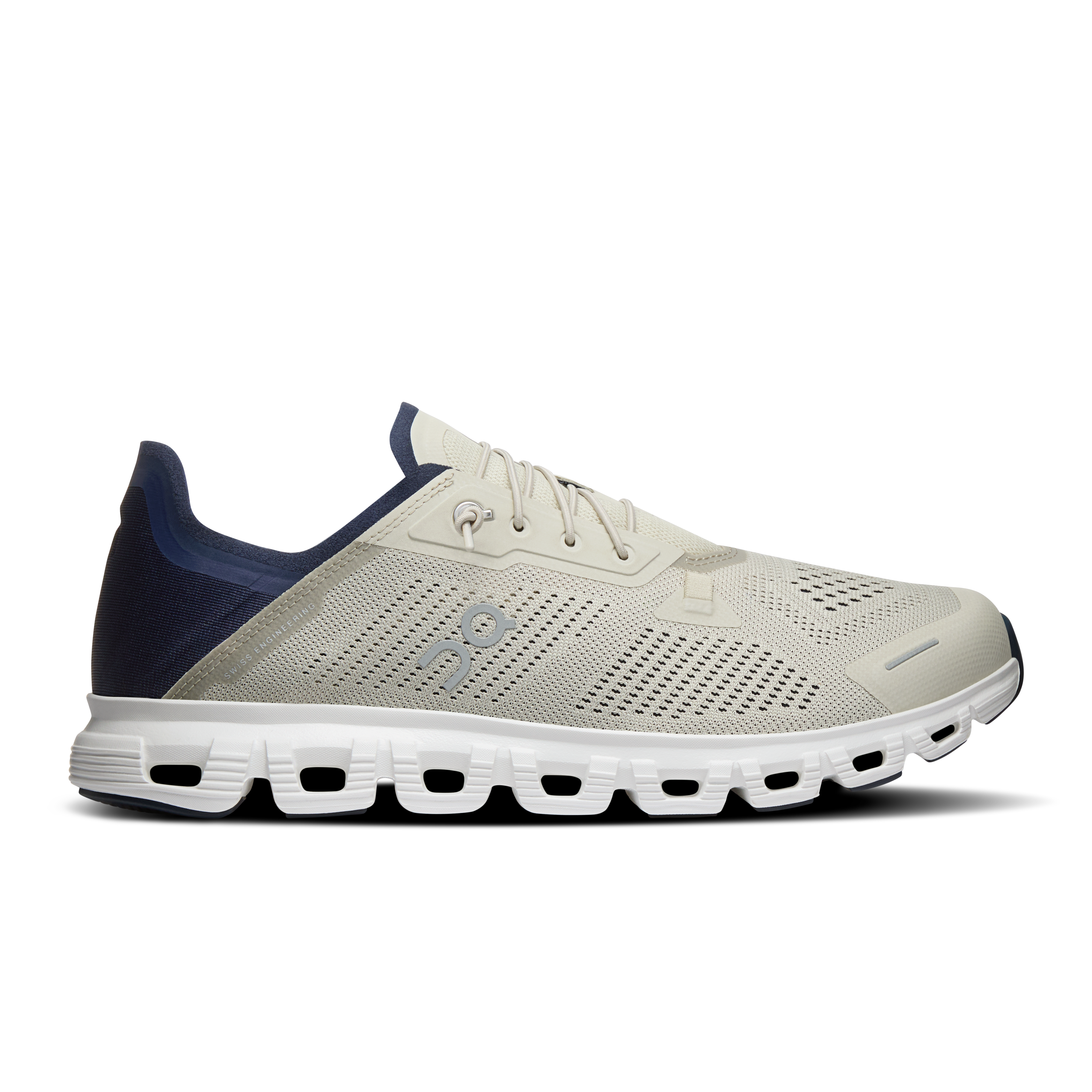 On Cloud 6 Coast Pelican & Midnight Men – Travel Shoes