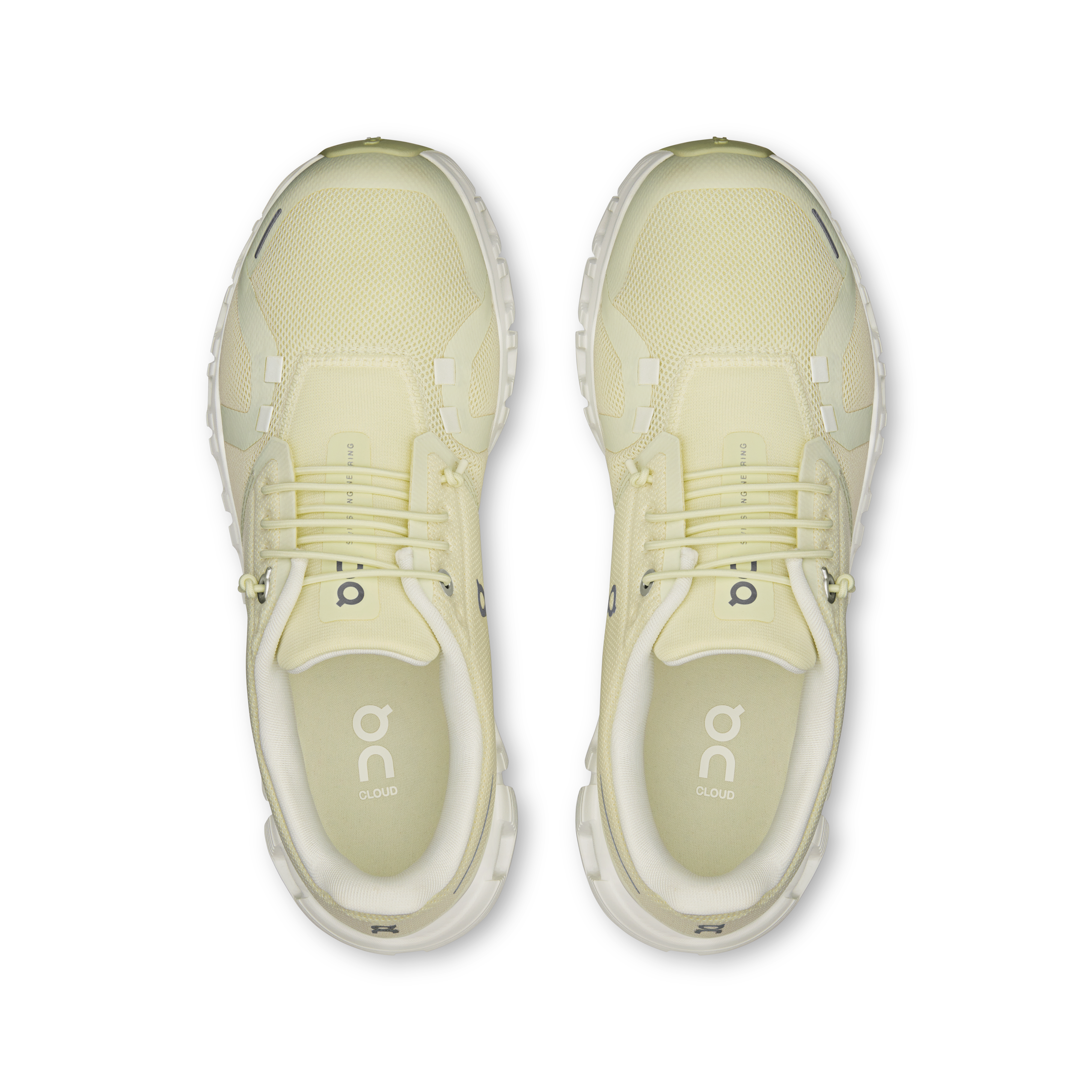 On Cloud 6 Seedling & Ice Women Active life Shoes