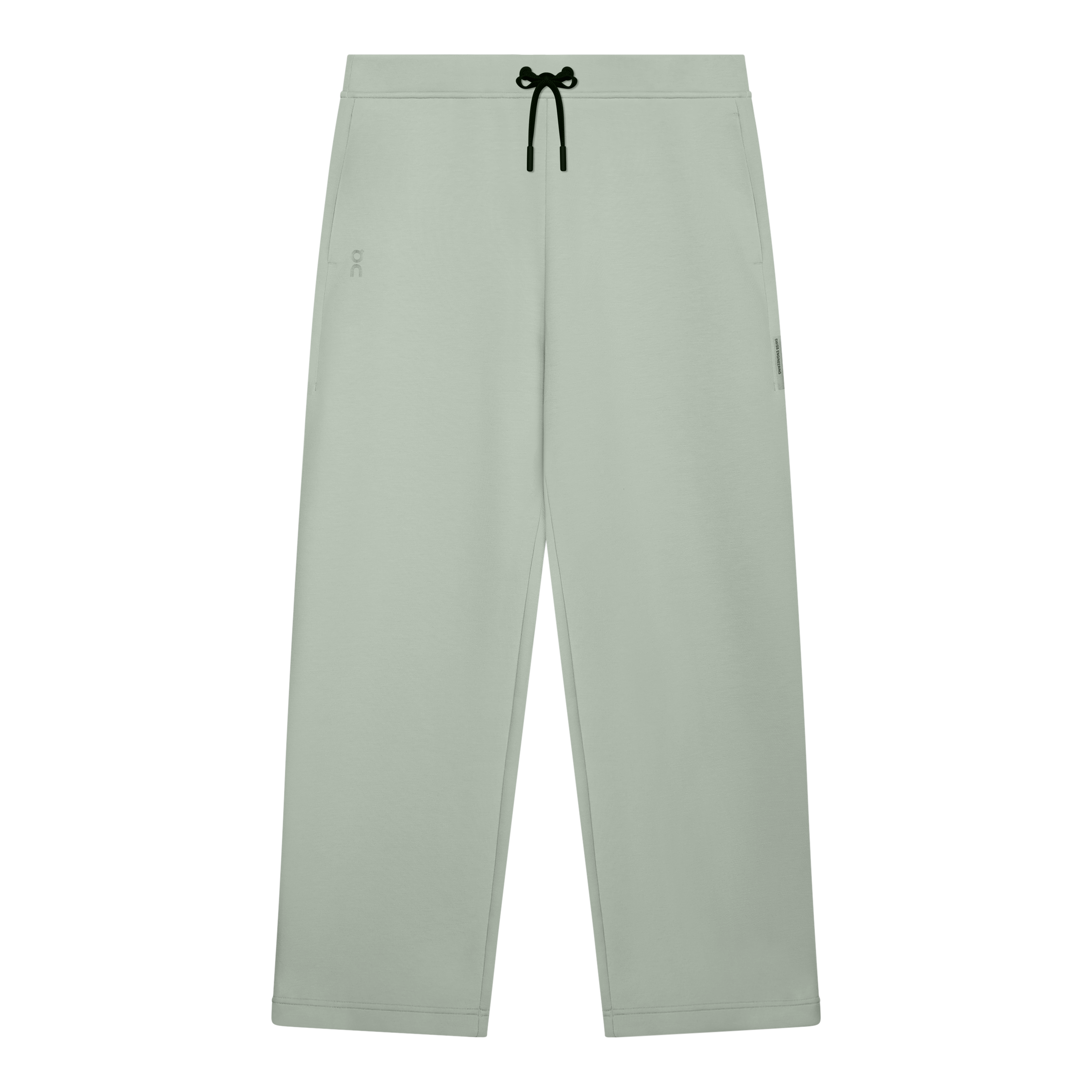 Focus Tech Sweatpants in Mineral