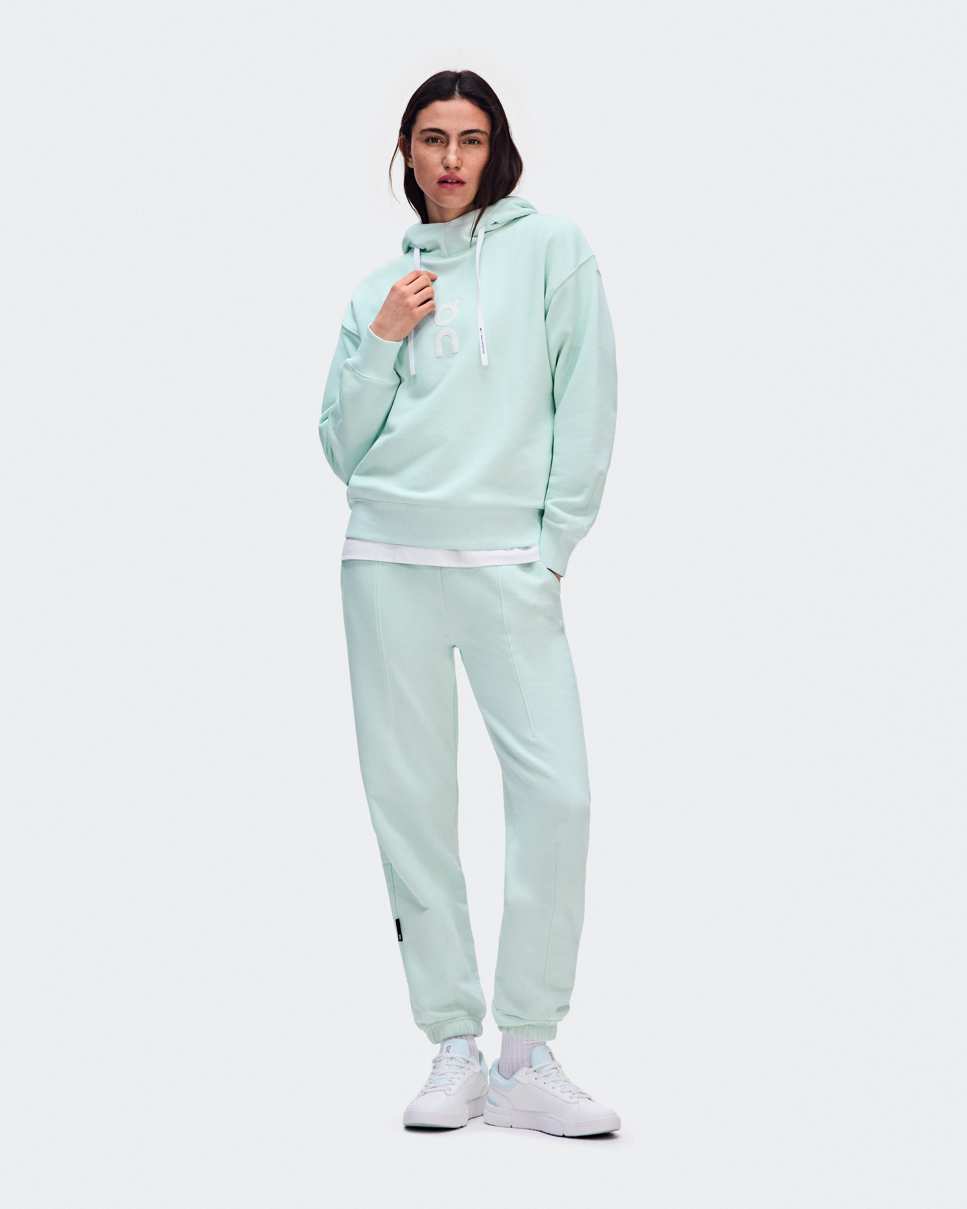 On Club Hoodie Flurry Women Hoodies and sweatshirts