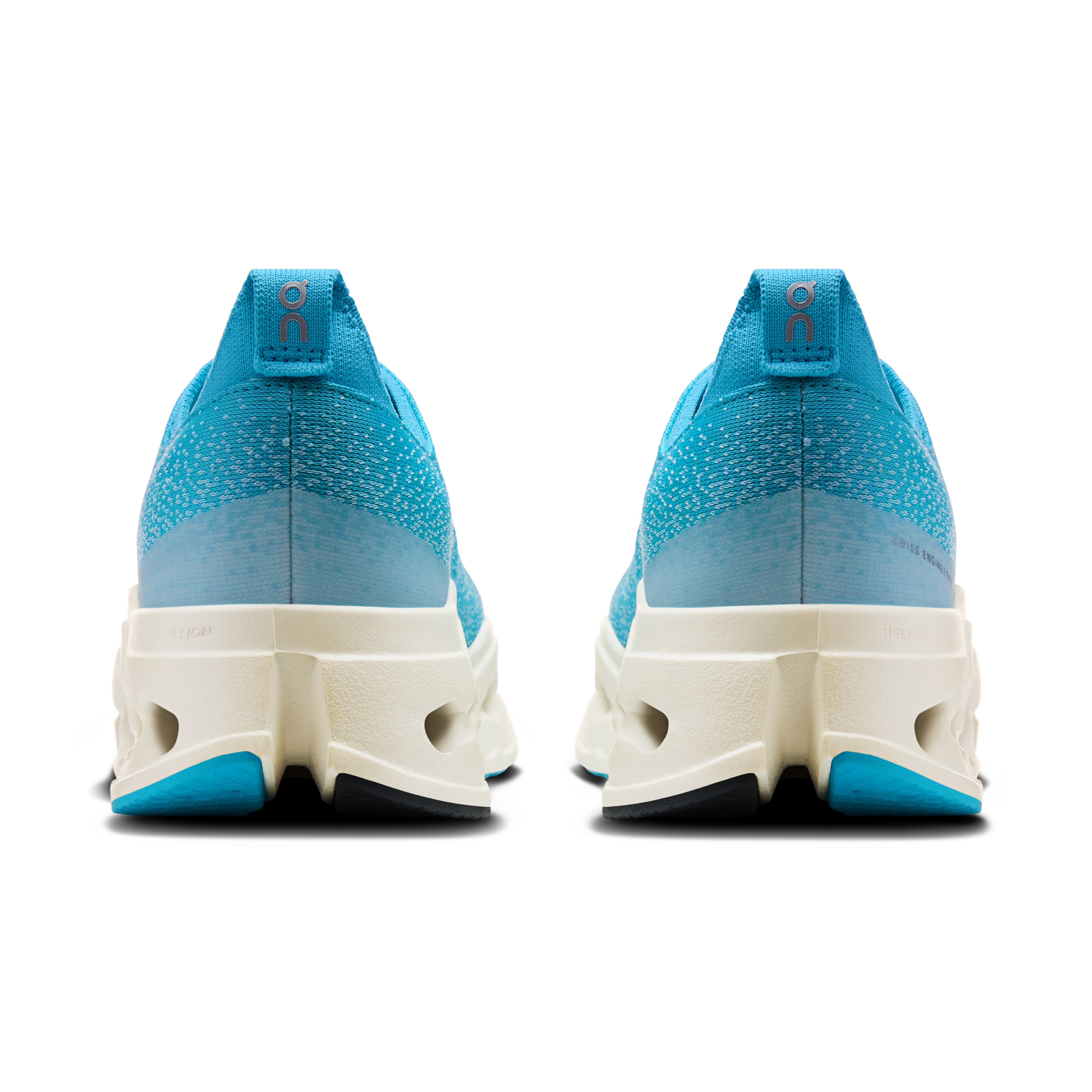 On Cloudsurfer Max Horizon & Ivory Women Road running Shoes