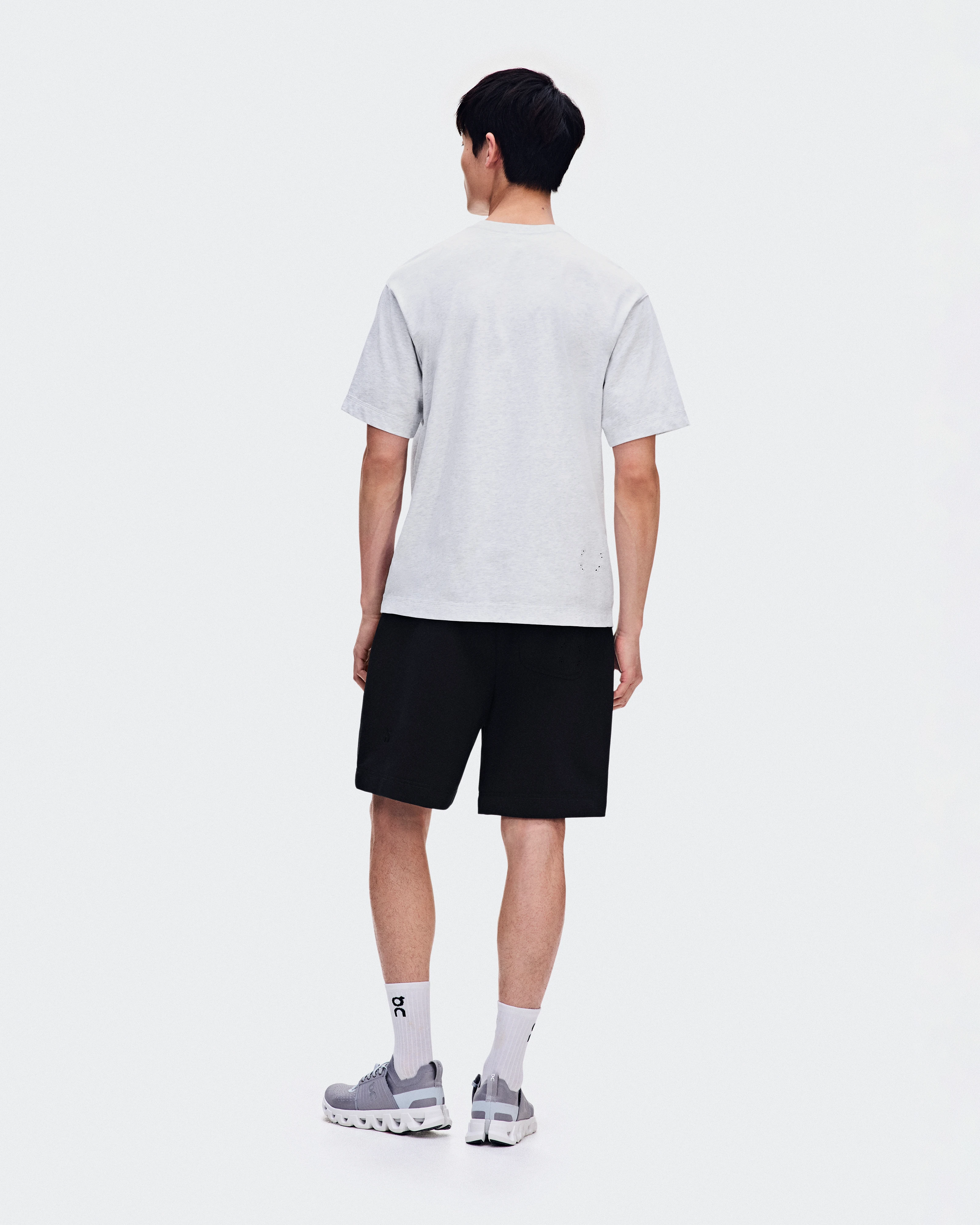 On Club Collective-T Crater Men Tops and t-shirts