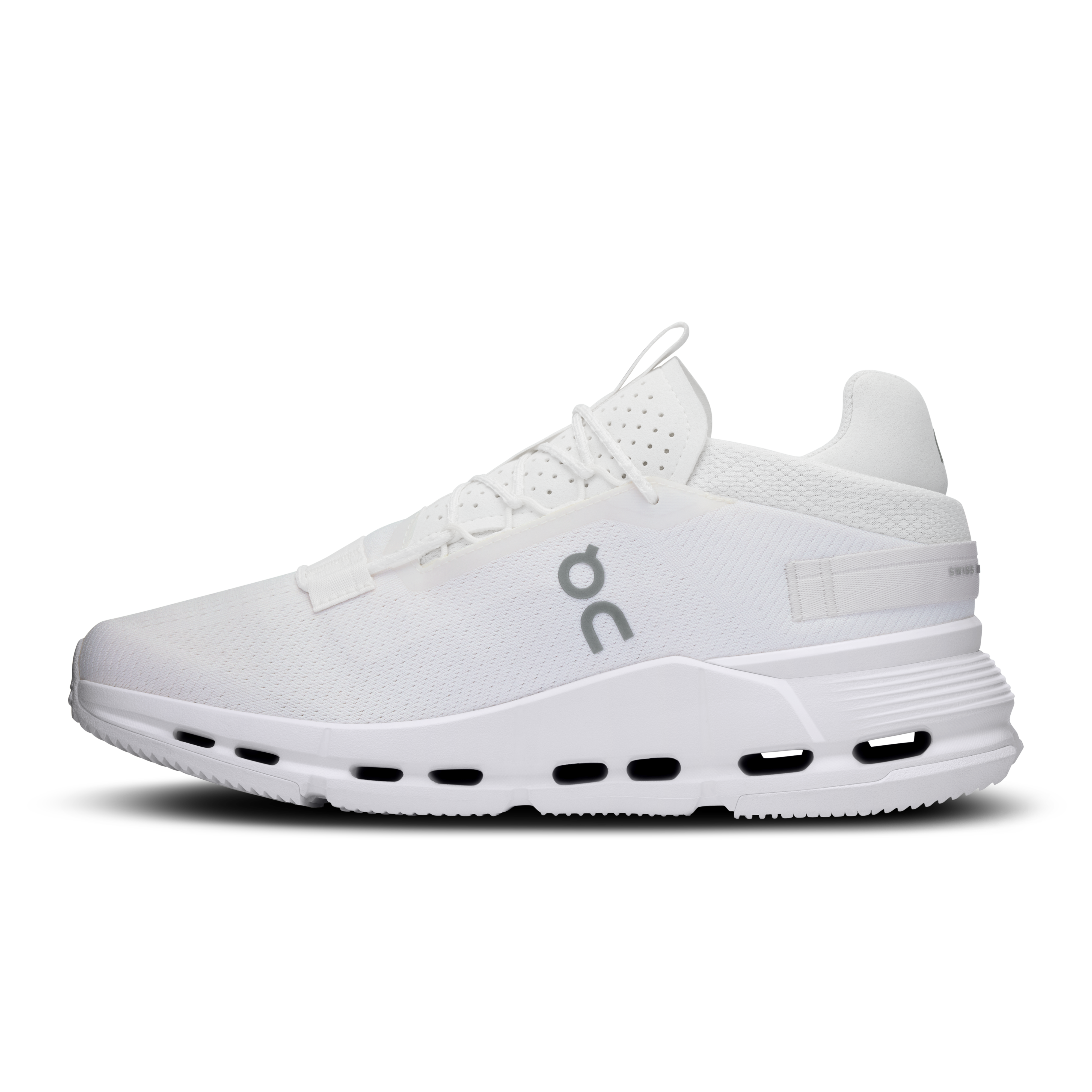 On Cloudnova 2 All White Women Active life Shoes
