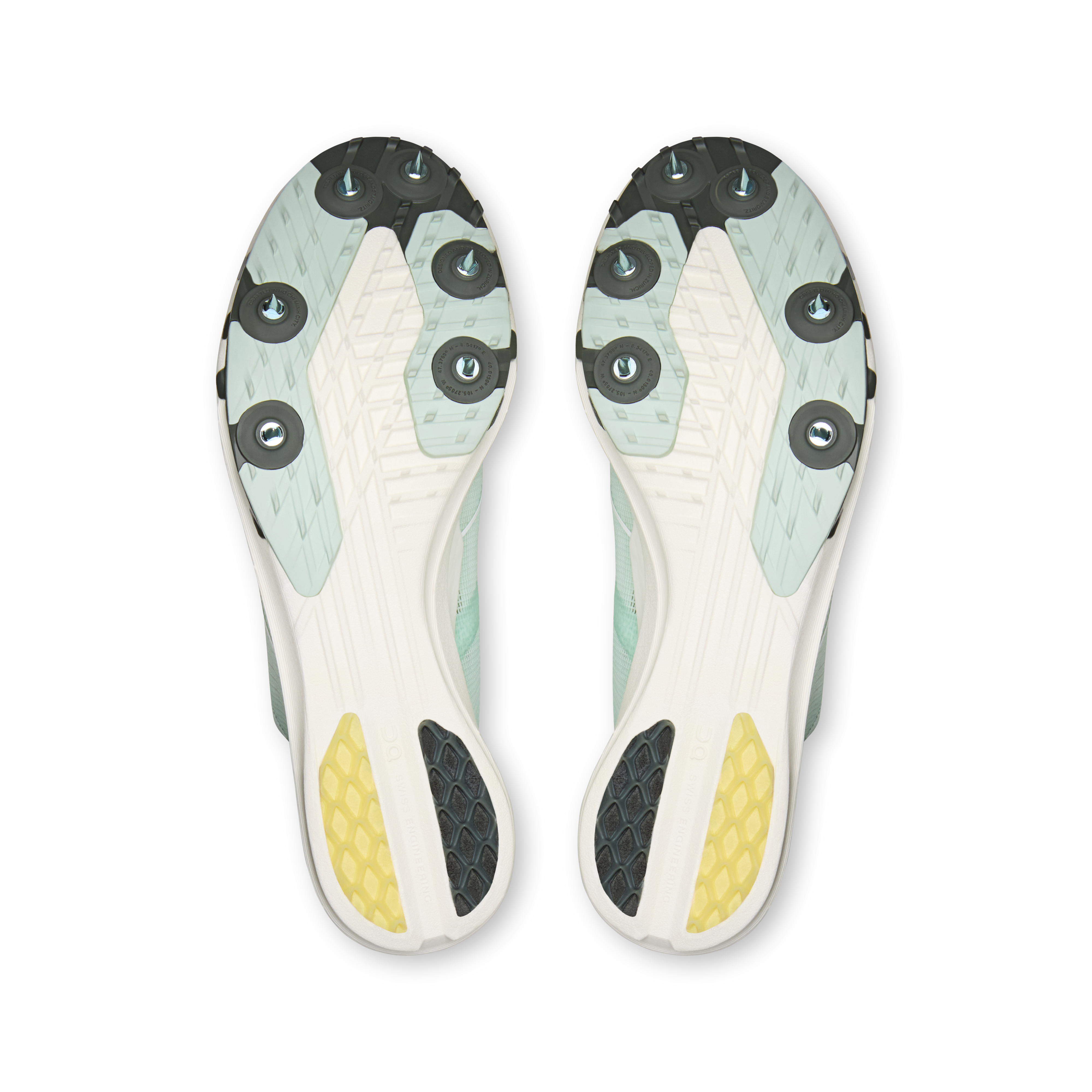 On Cloudspike XC LN1 Fresco & Gild Women Active life Shoes