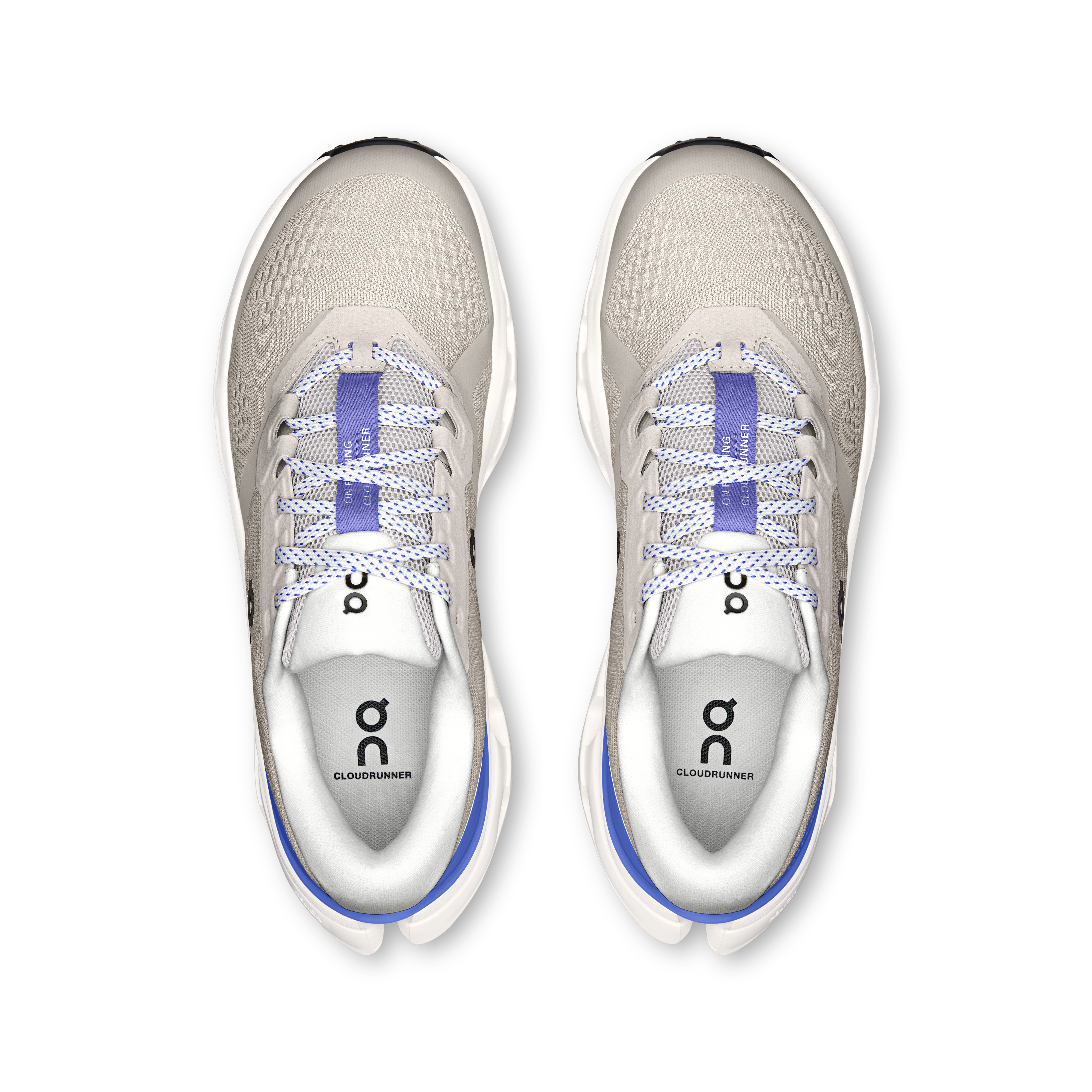 On Cloudrunner 3 Pearl & Sailor Women Road running Shoes