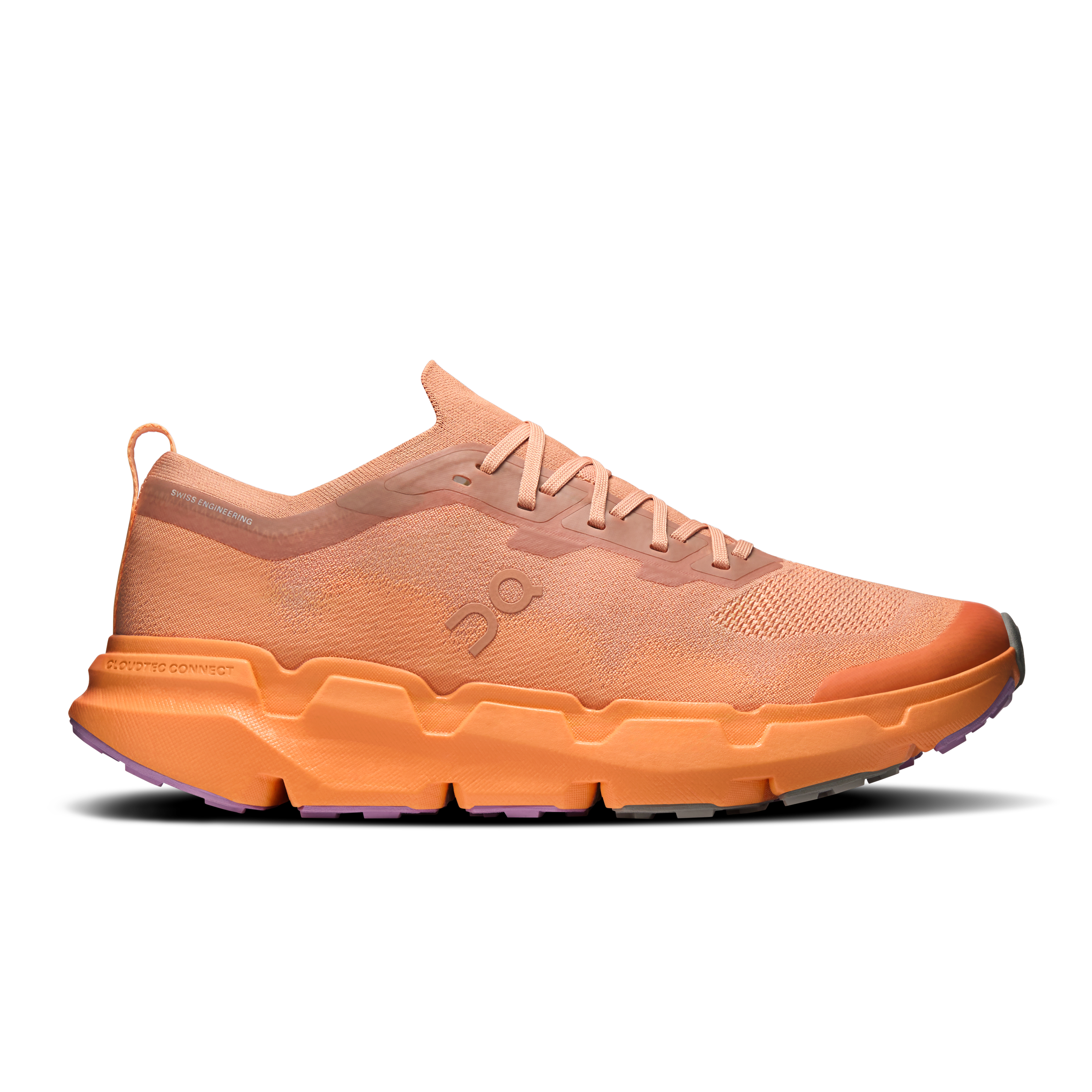 On Cloudsoma Sandstone & Tangerine Men – Trail Running, Short distances, all terrain Shoes
