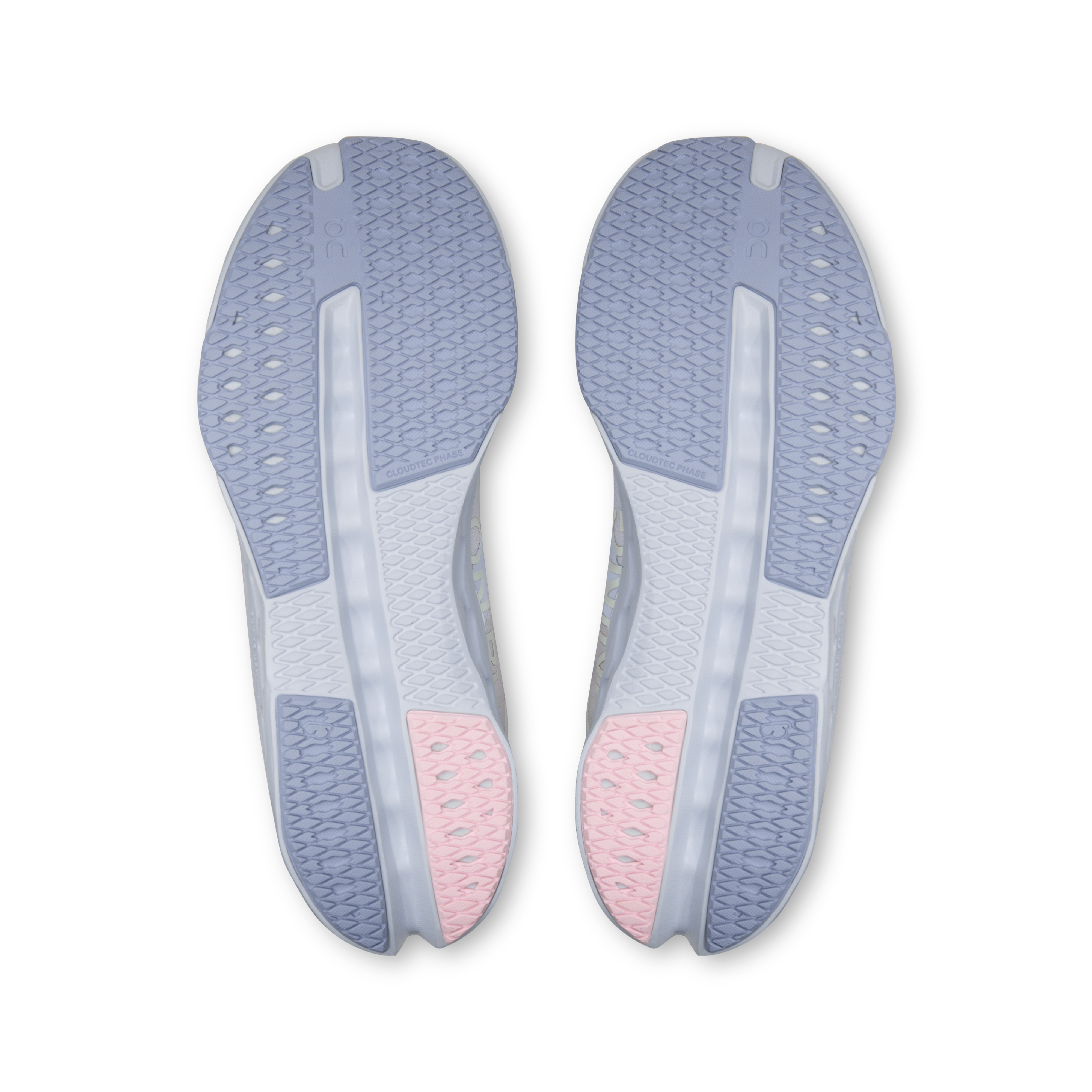 On Cloudsurfer Next Peony & Heather Women Road running Shoes