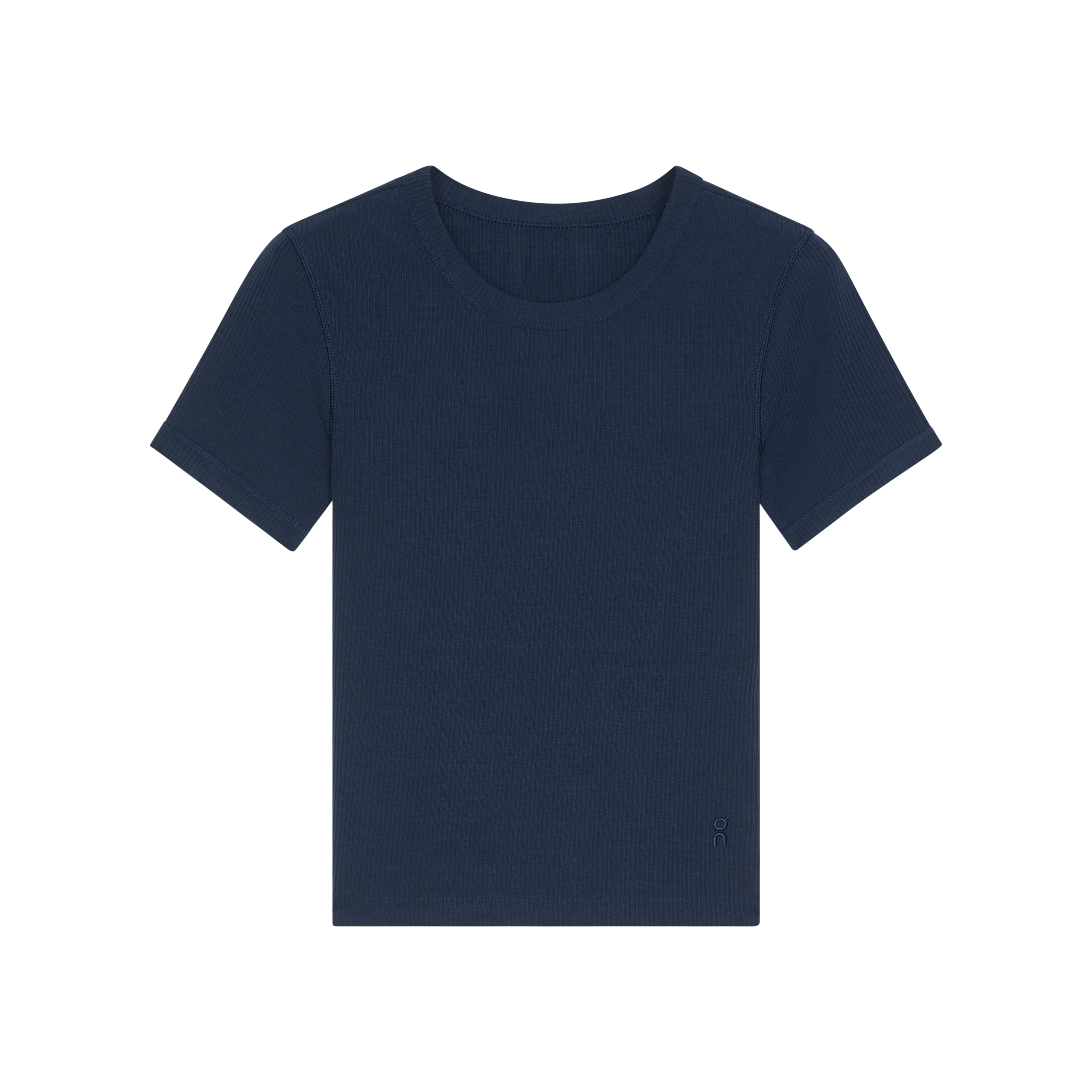 All-Day Ribbed T-Shirt
