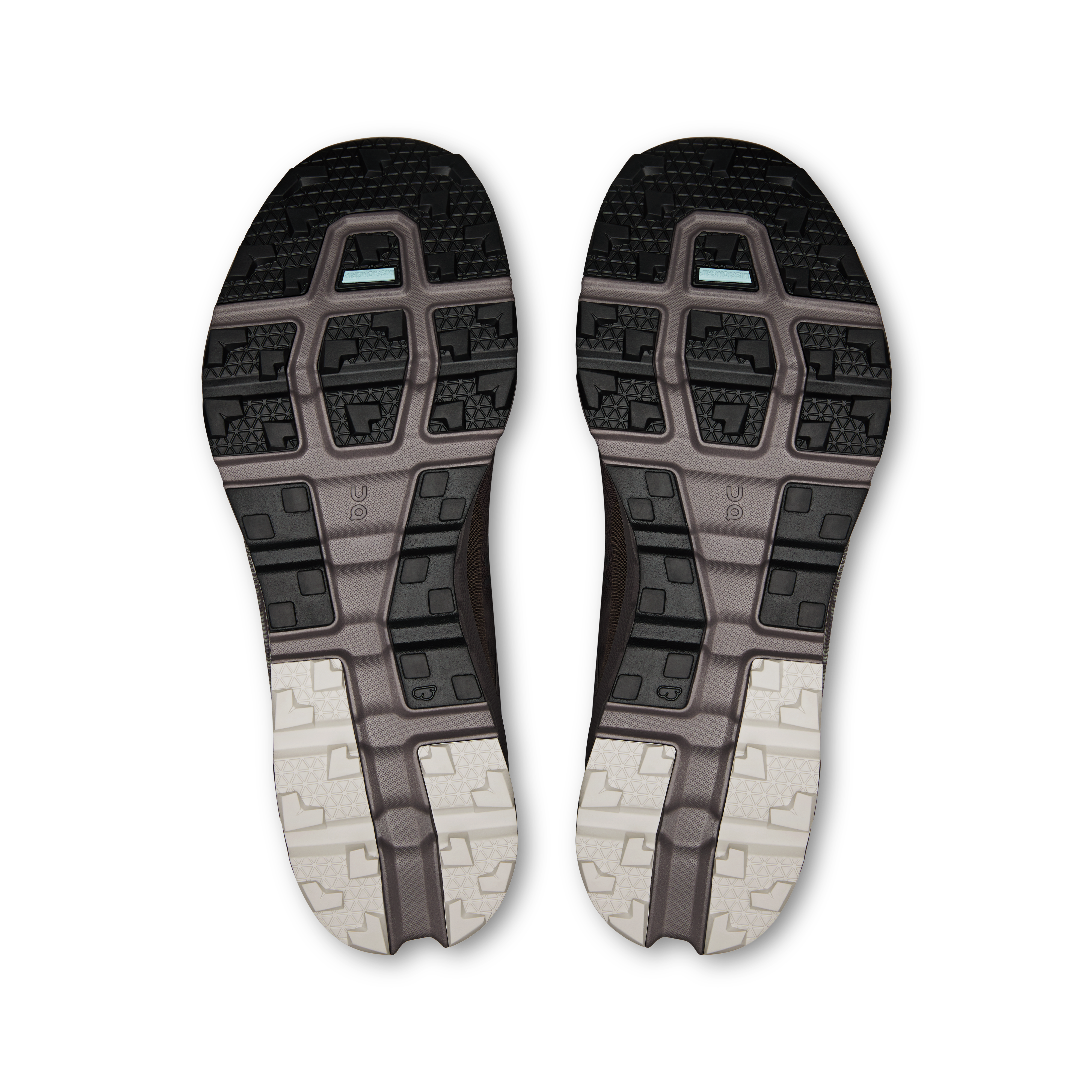 On Cloudvista 2 Eclipse & Pebble Men Trail running Shoes