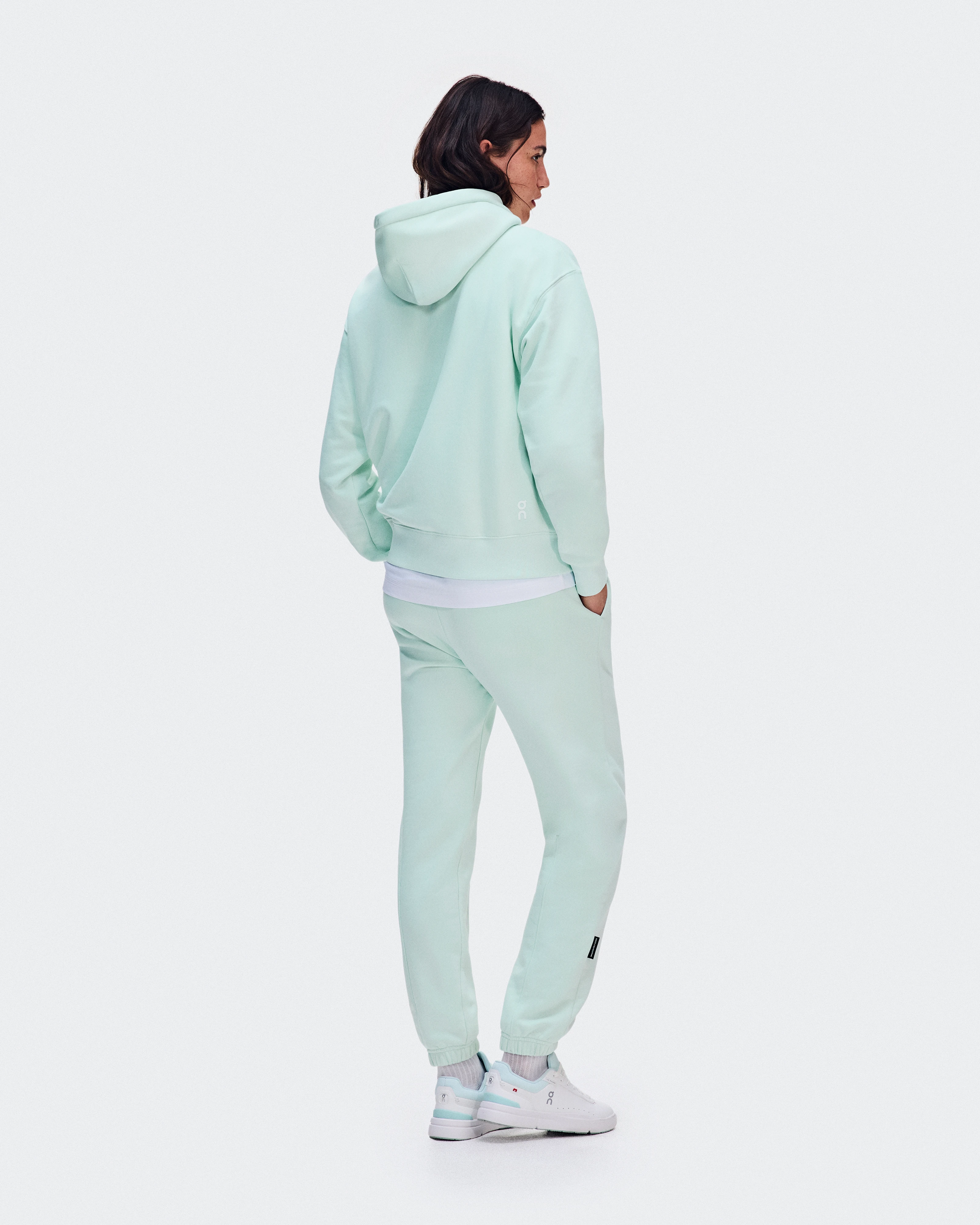 On Club Hoodie Flurry Women Hoodies and sweatshirts