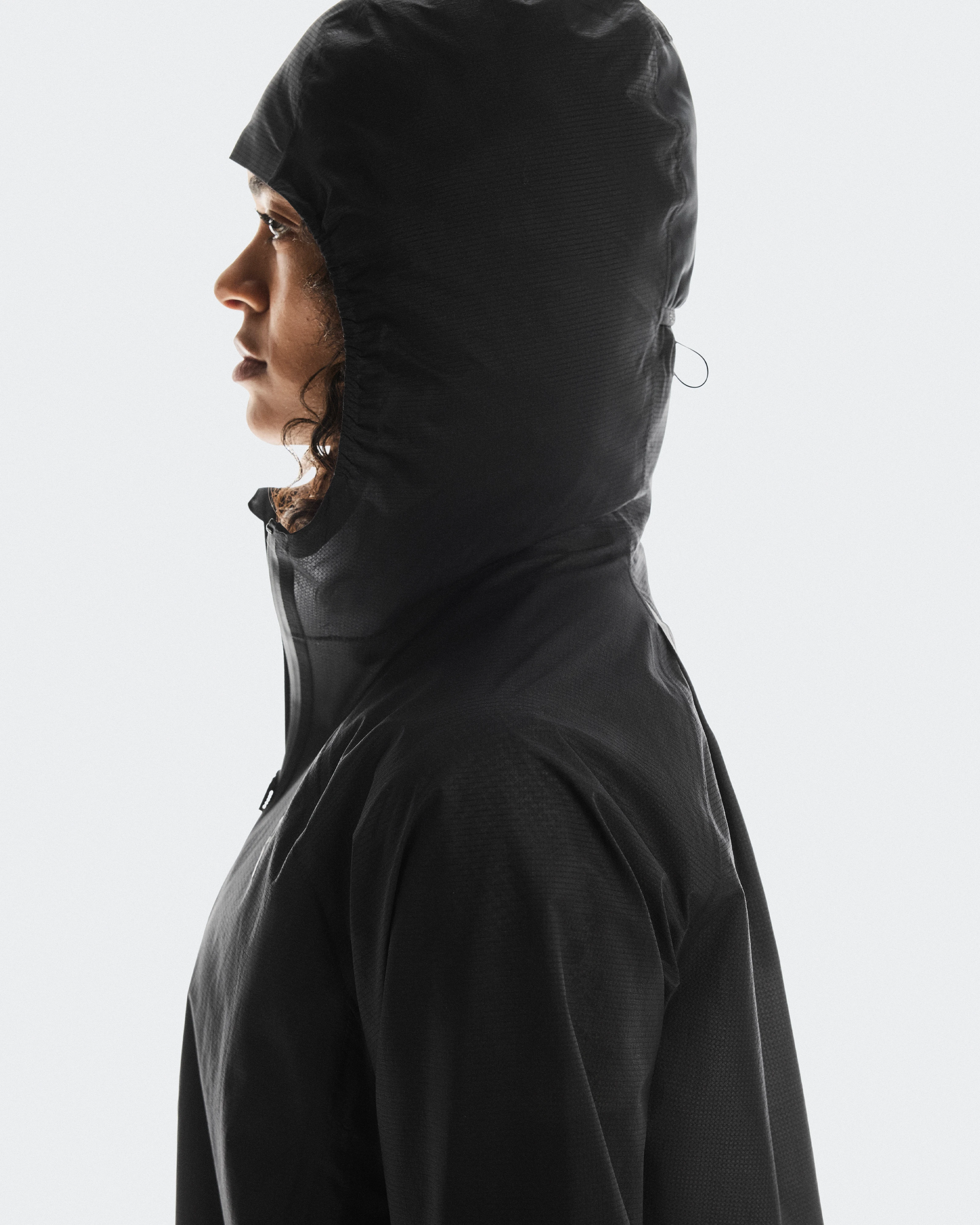 On Ultra Jacket Black Women Jackets