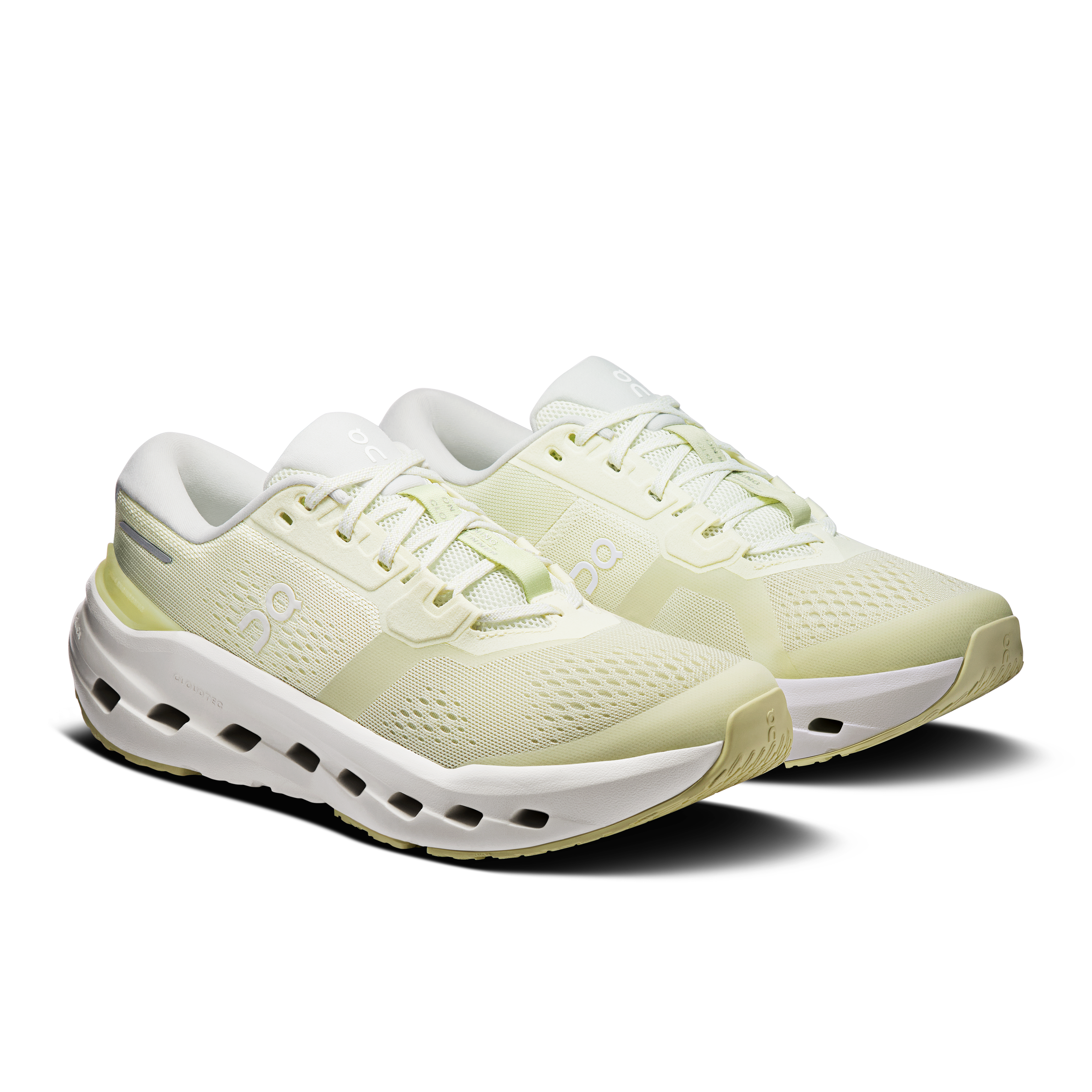 On Cloudrunner 3 Seedling & Ivory Women Road running Shoes