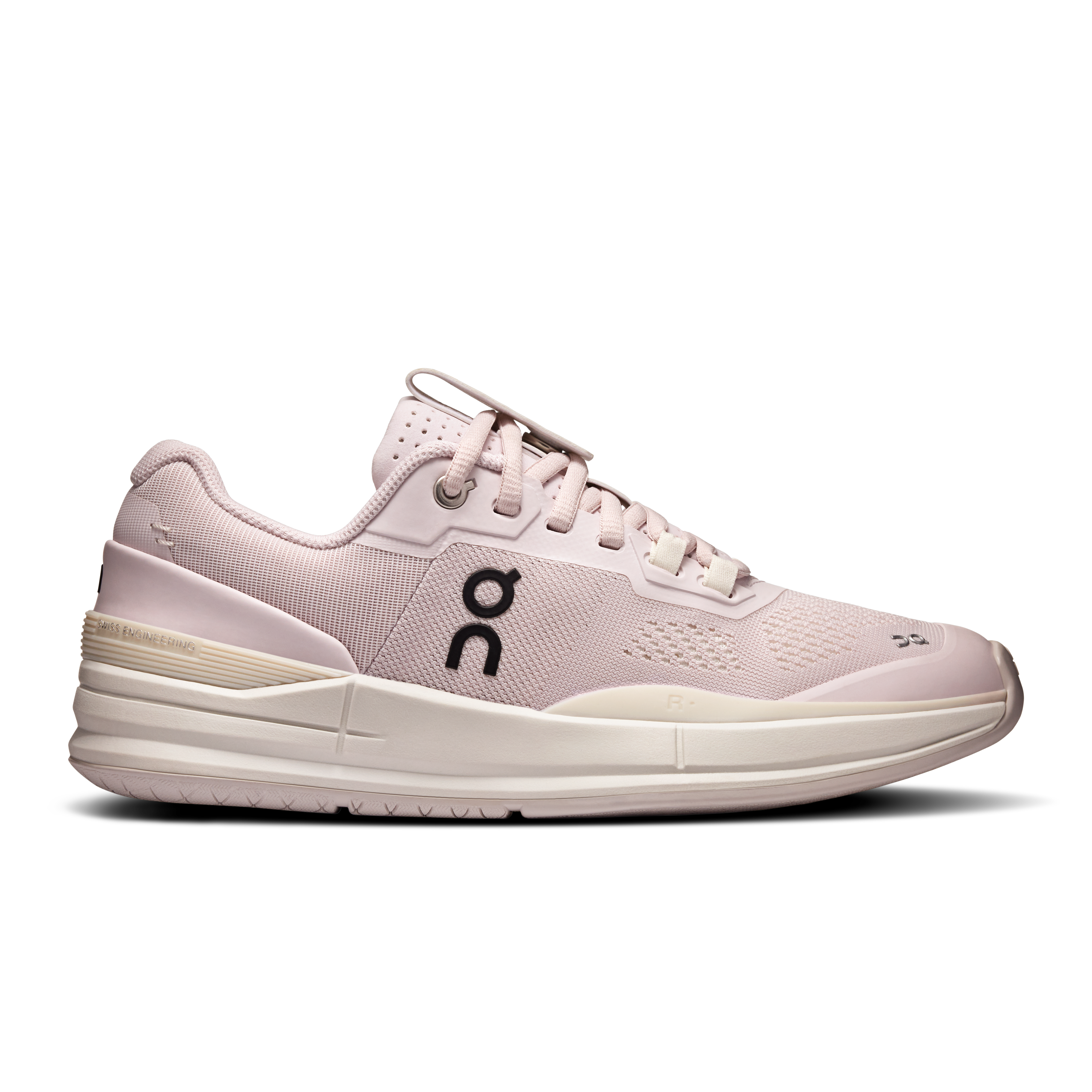 THE ROGER Pro Tennis Shoe in Orchid/Ice