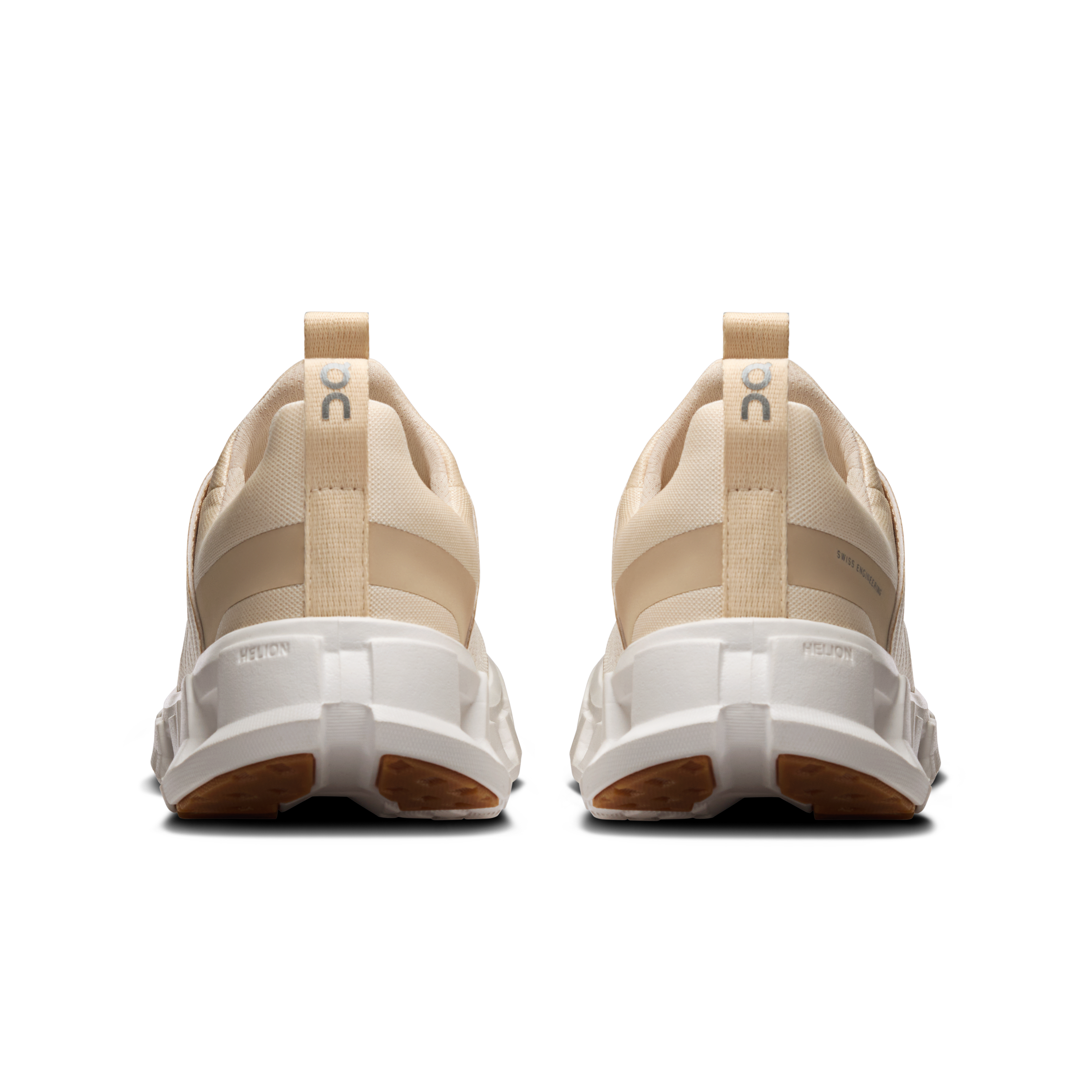 On Cloudswift Youth Sand & Sand Youth Active life Shoes