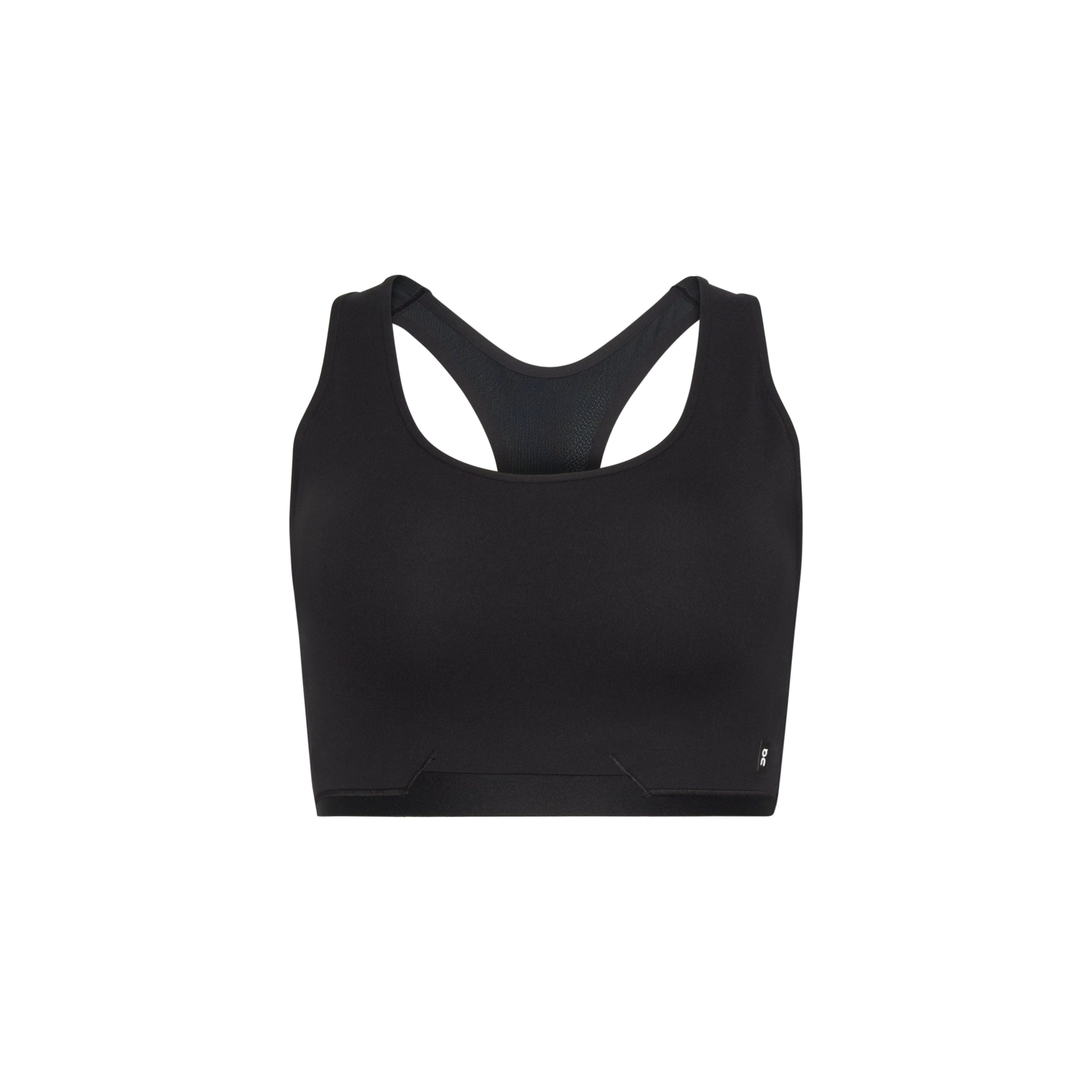 Train Bra in Black