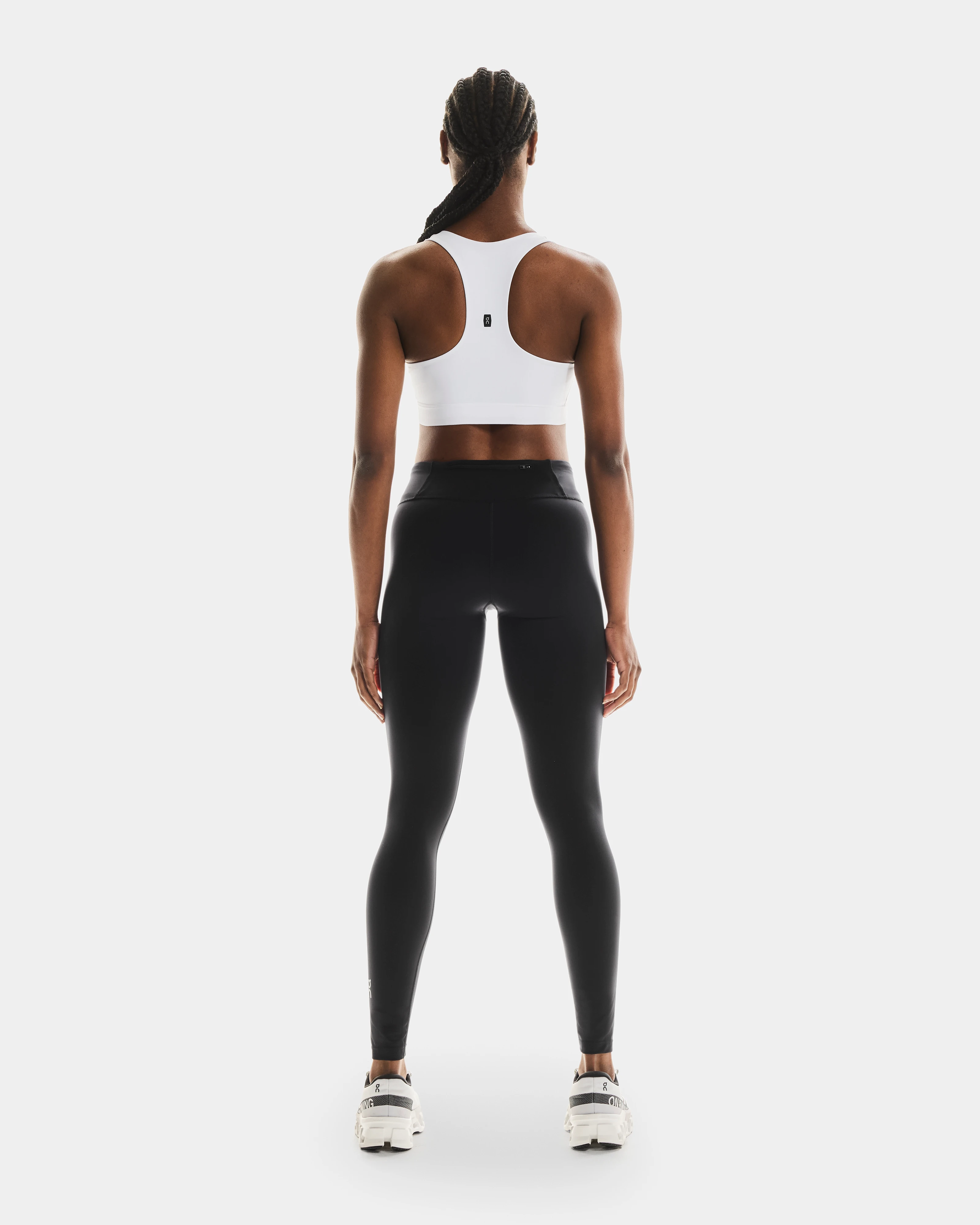 On Core Bra White Women Bras