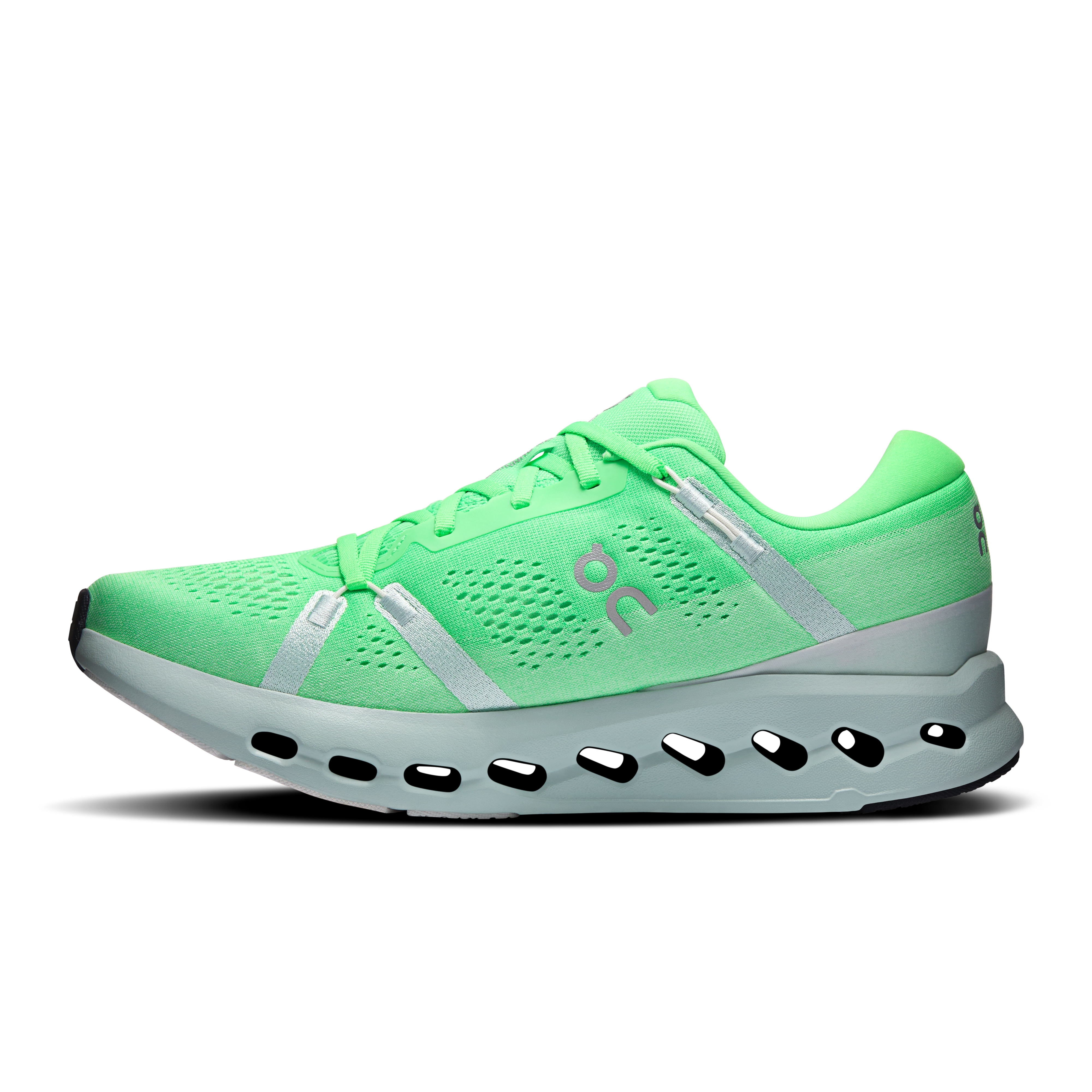 On Cloudsurfer 2 Verdite & Surf Men Road running Shoes