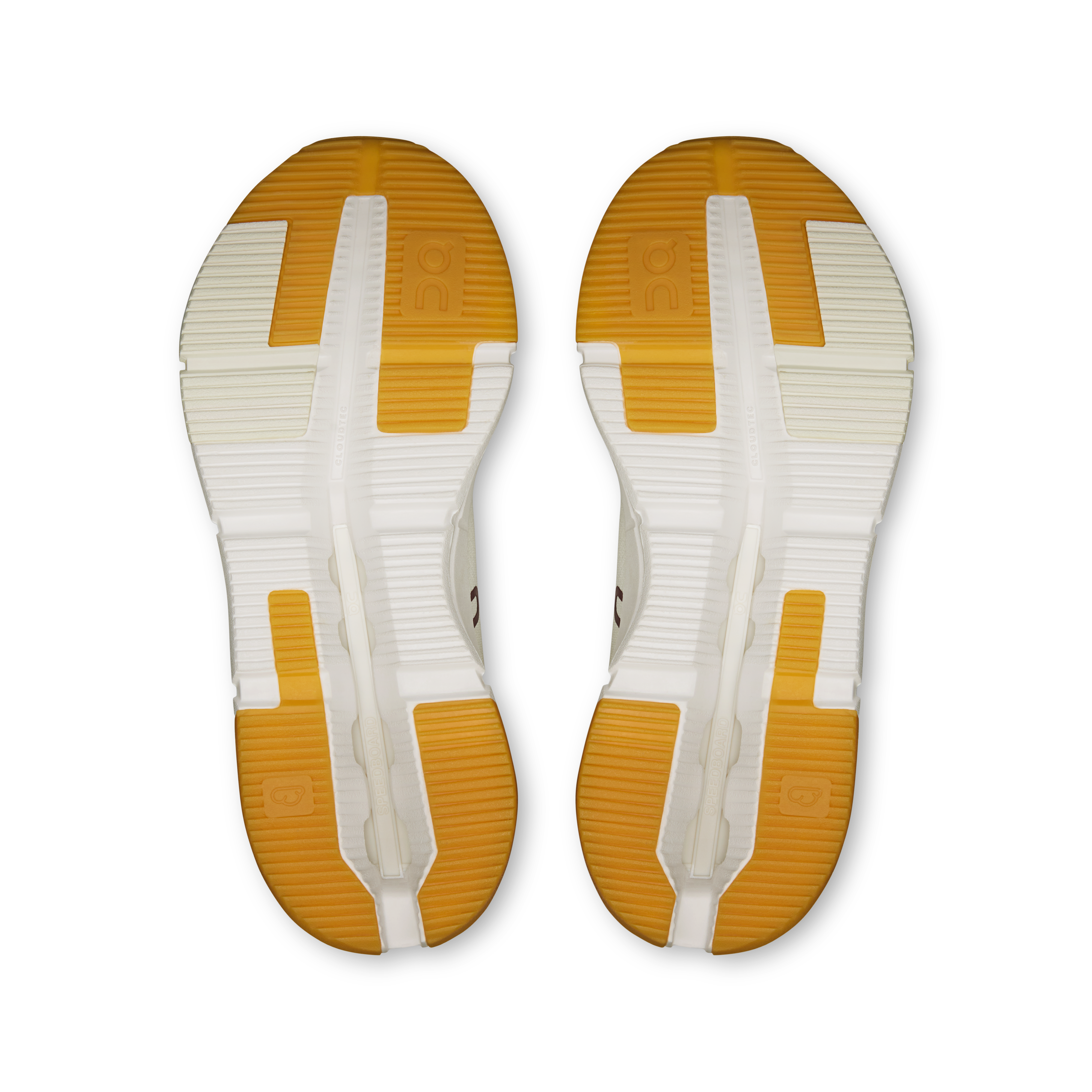 On Cloudnova 2 Ivory & Maroon Women Active life Shoes