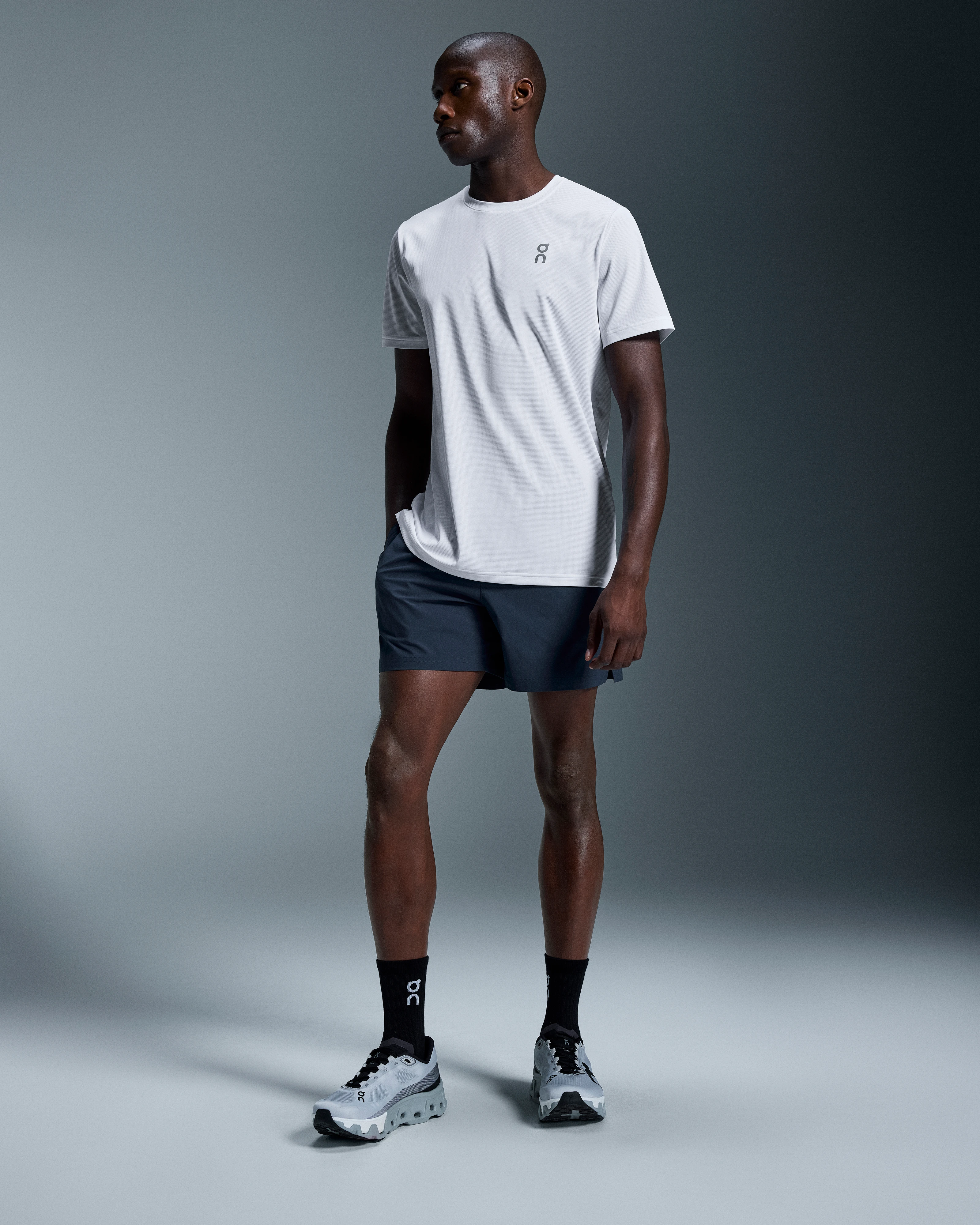 On 7" Core Shorts Midnight Men Shorts