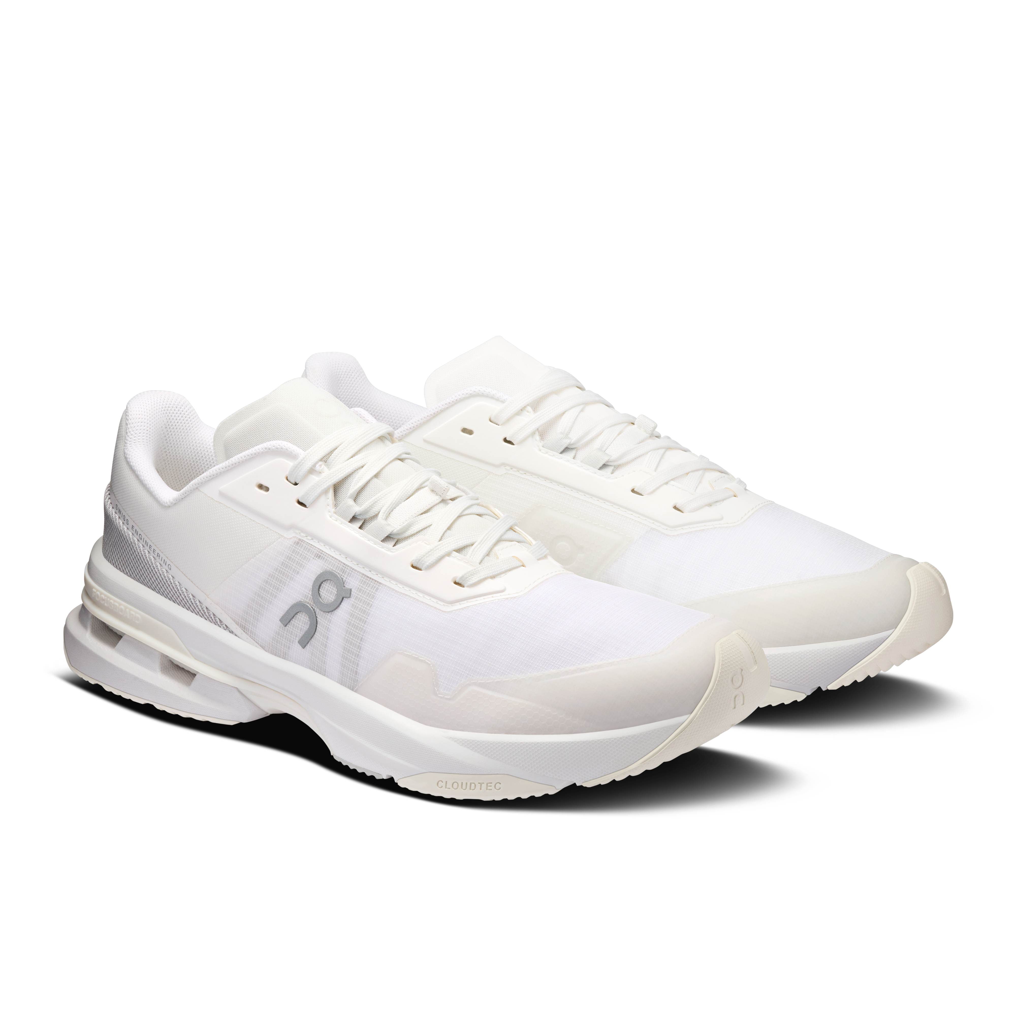 On Cloudpulse Pro White & Ice Men training_shoes Shoes