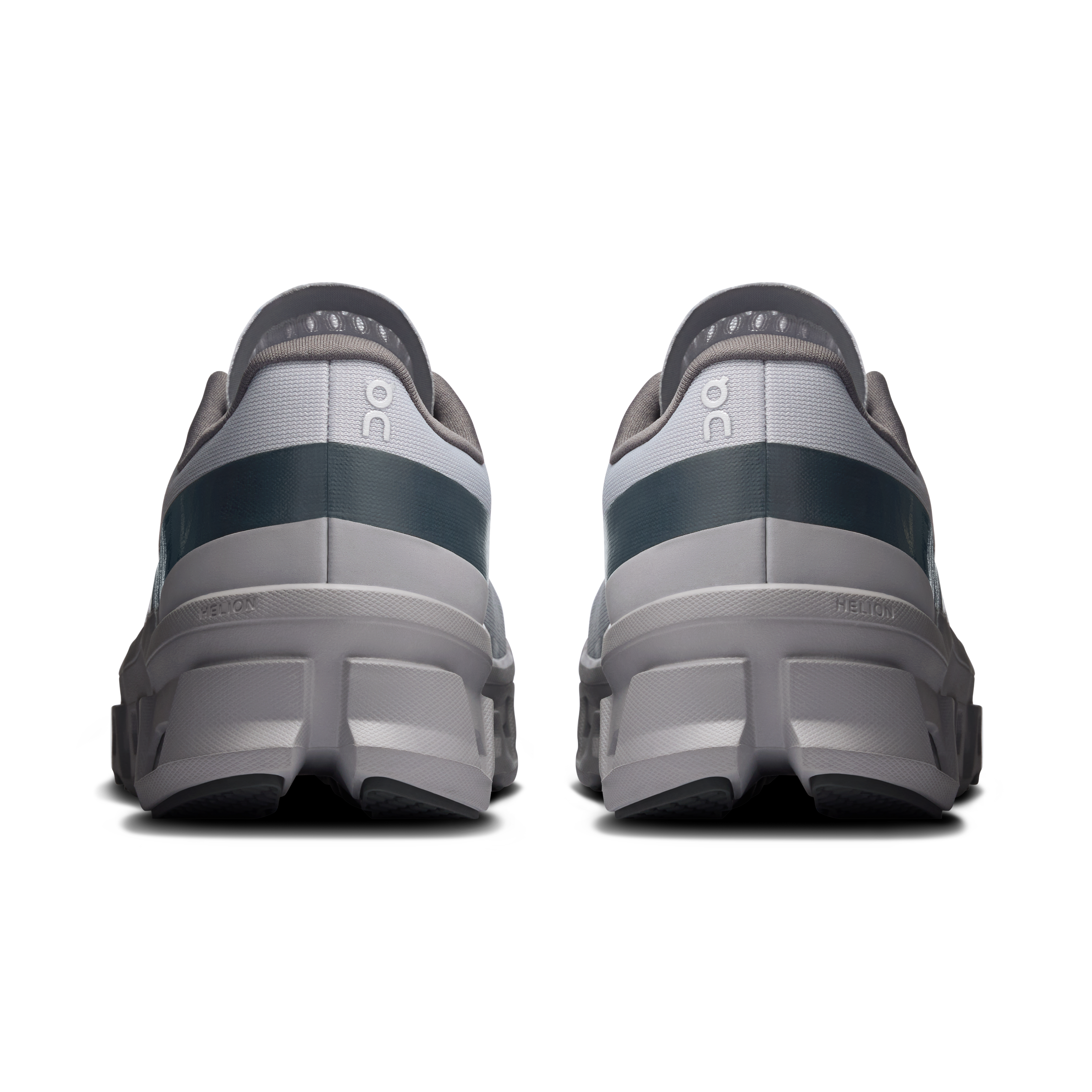 On Cloudmonster 1 Glacier & Alloy Men Active life Shoes